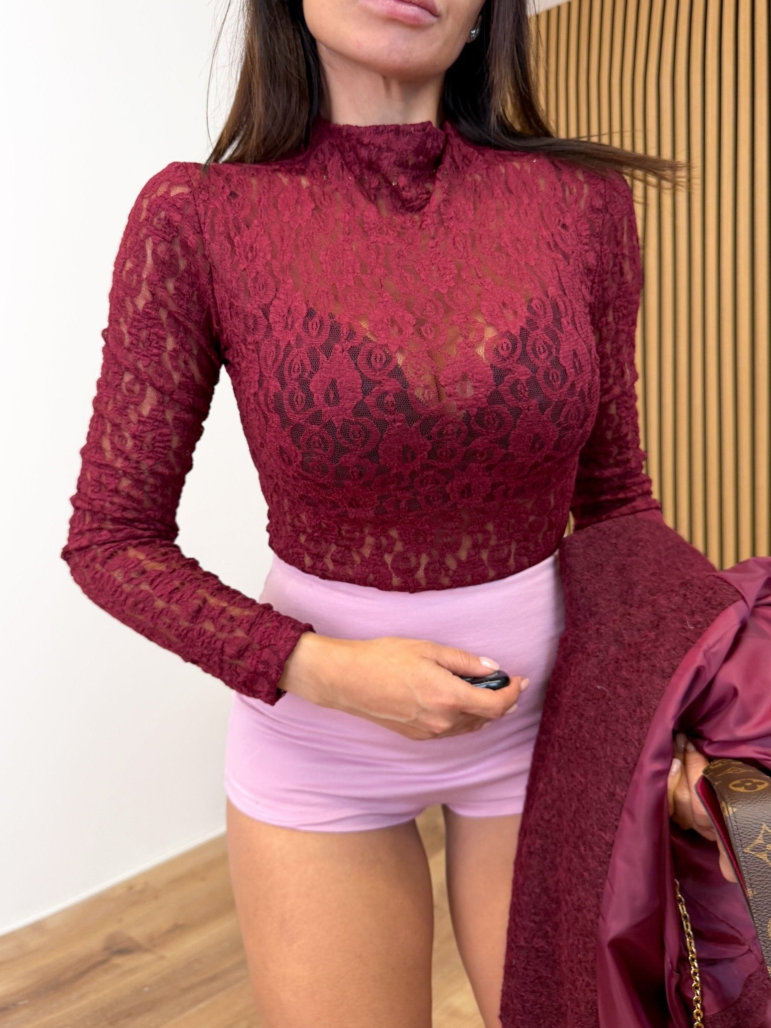 Coulotte Coty - Rosa - SAINTH