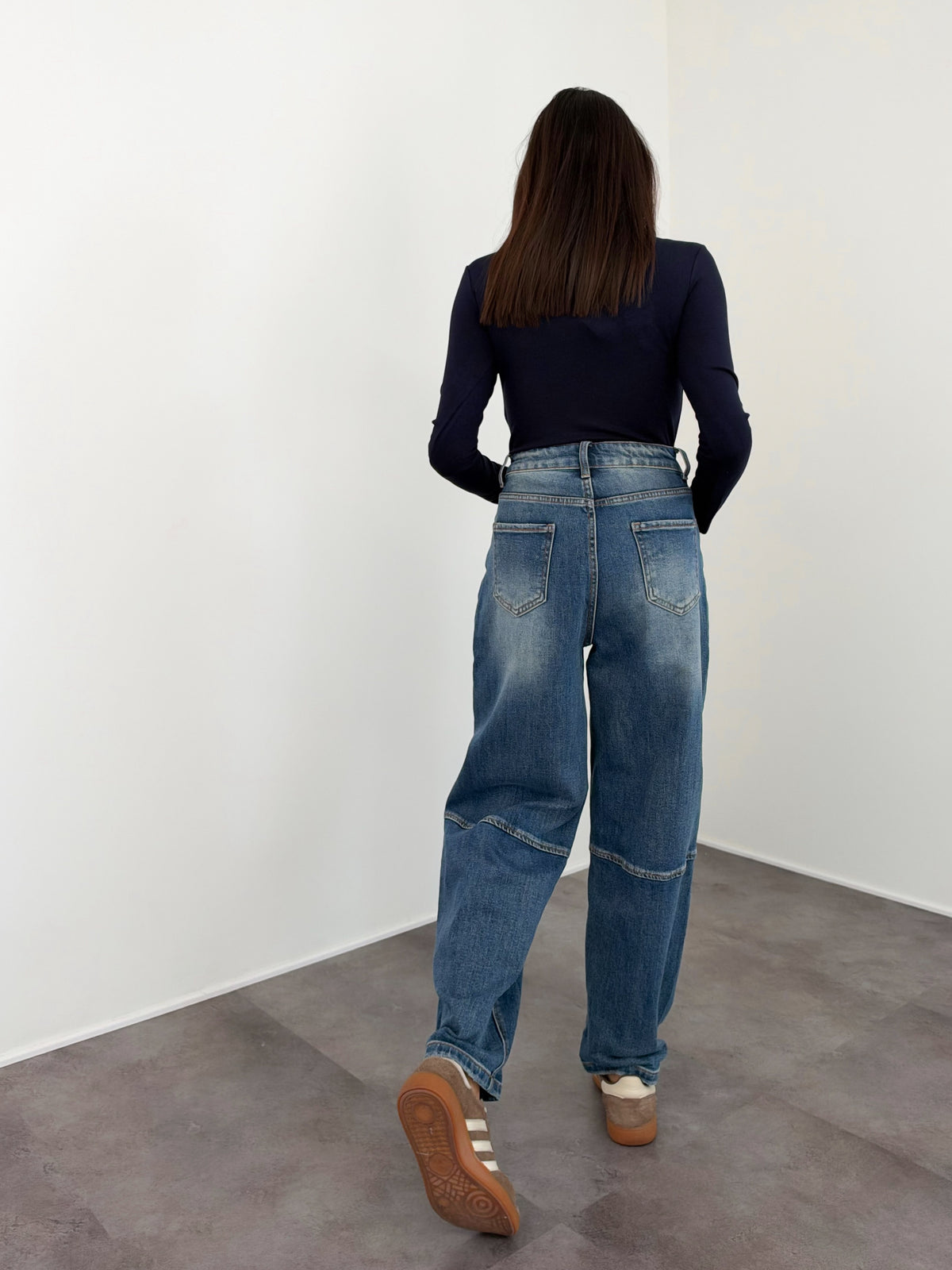 Jeans 9A2301-6 - Denim