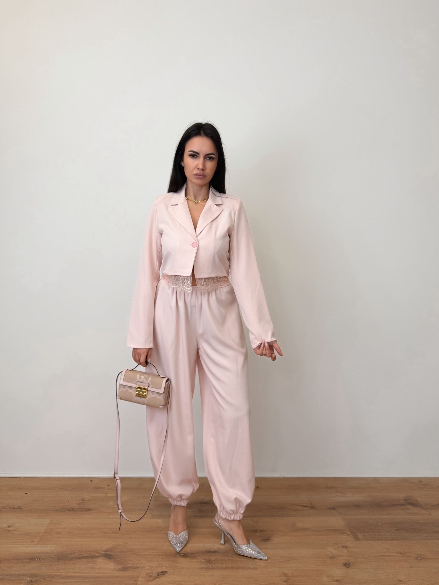 Completo Suit - Cipria - SAINTH