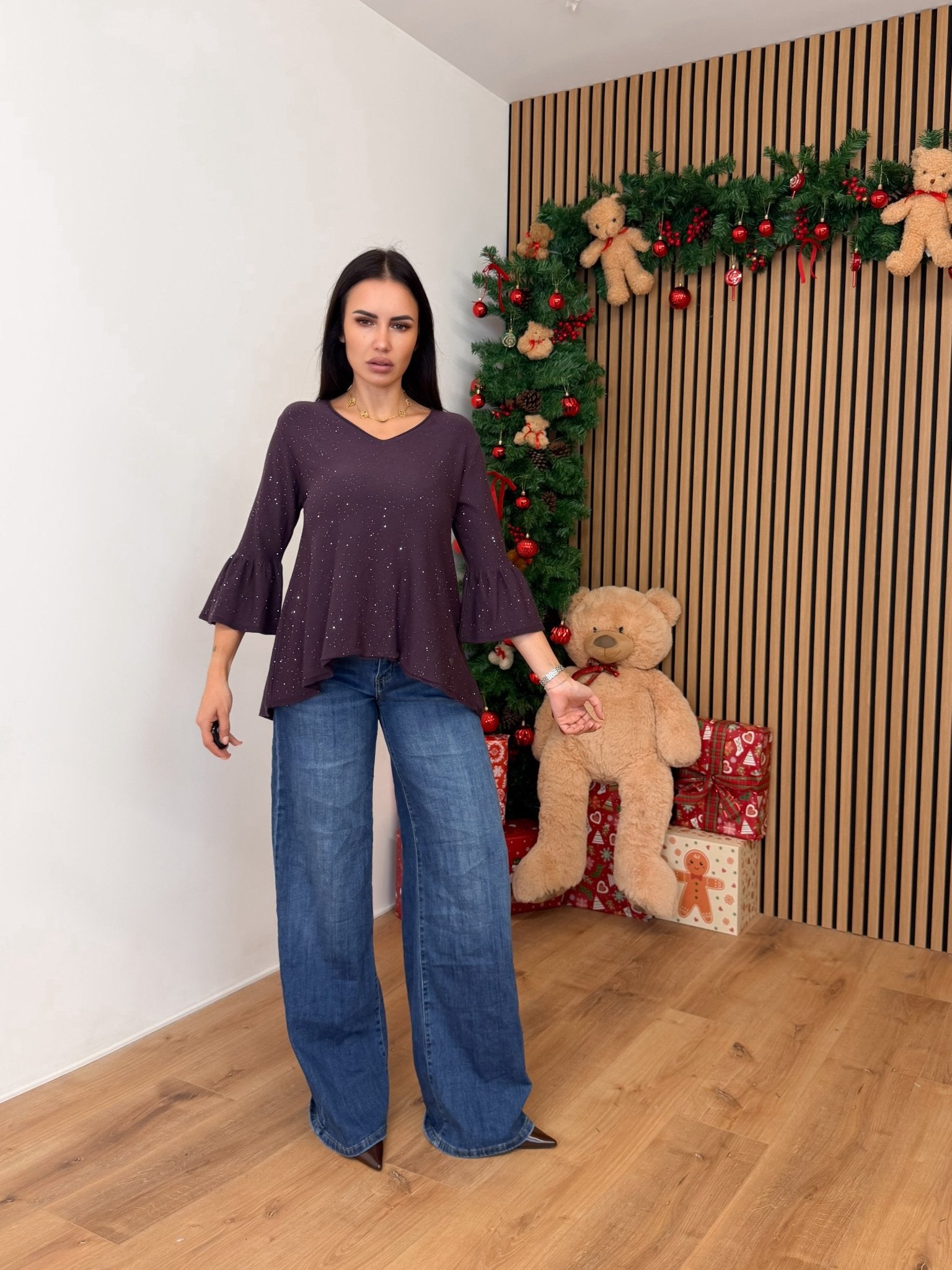 Pull Grace - Vinaccia - SAINTH