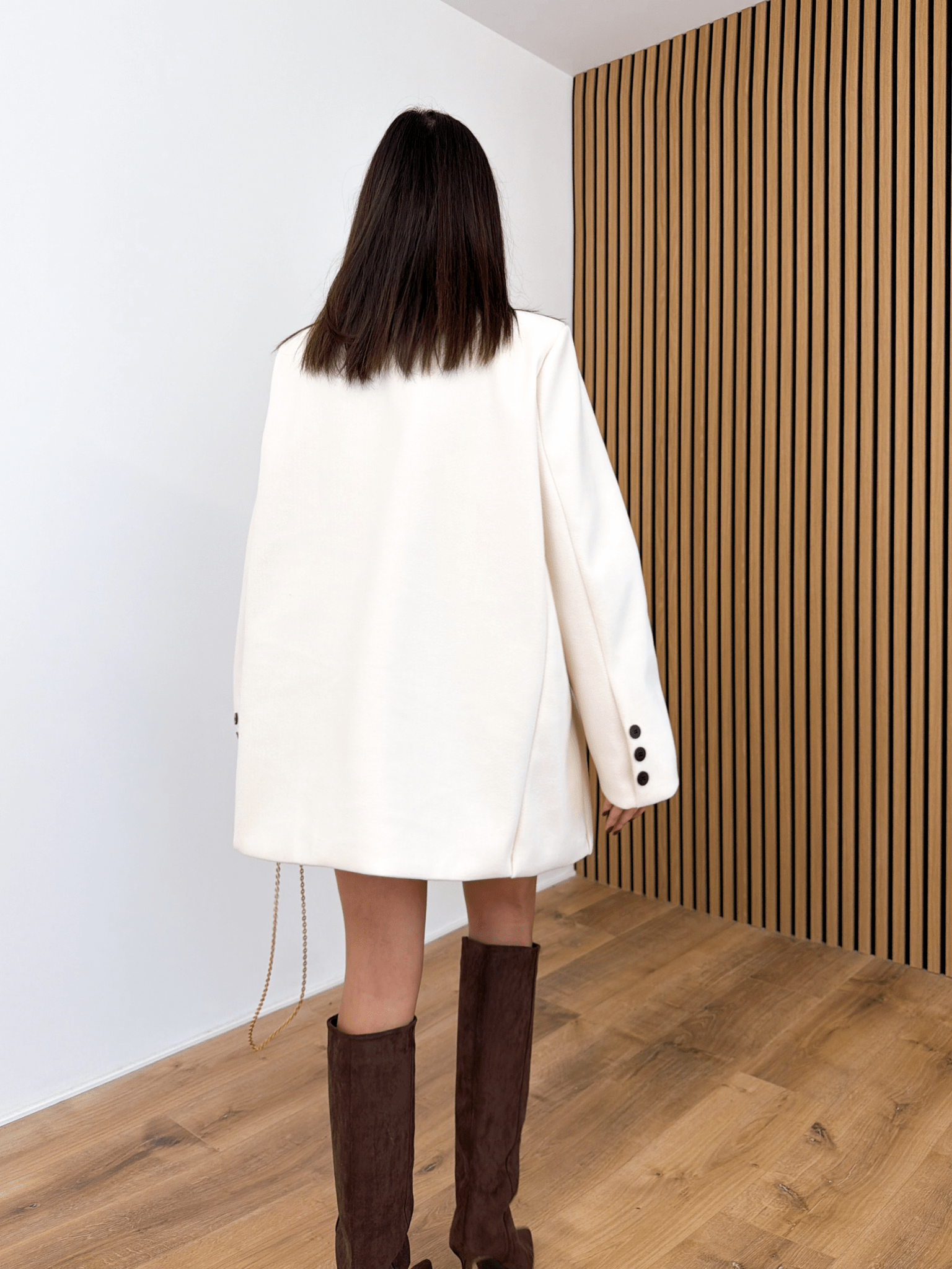 Blazer Mayfair - Burro - SAINTH