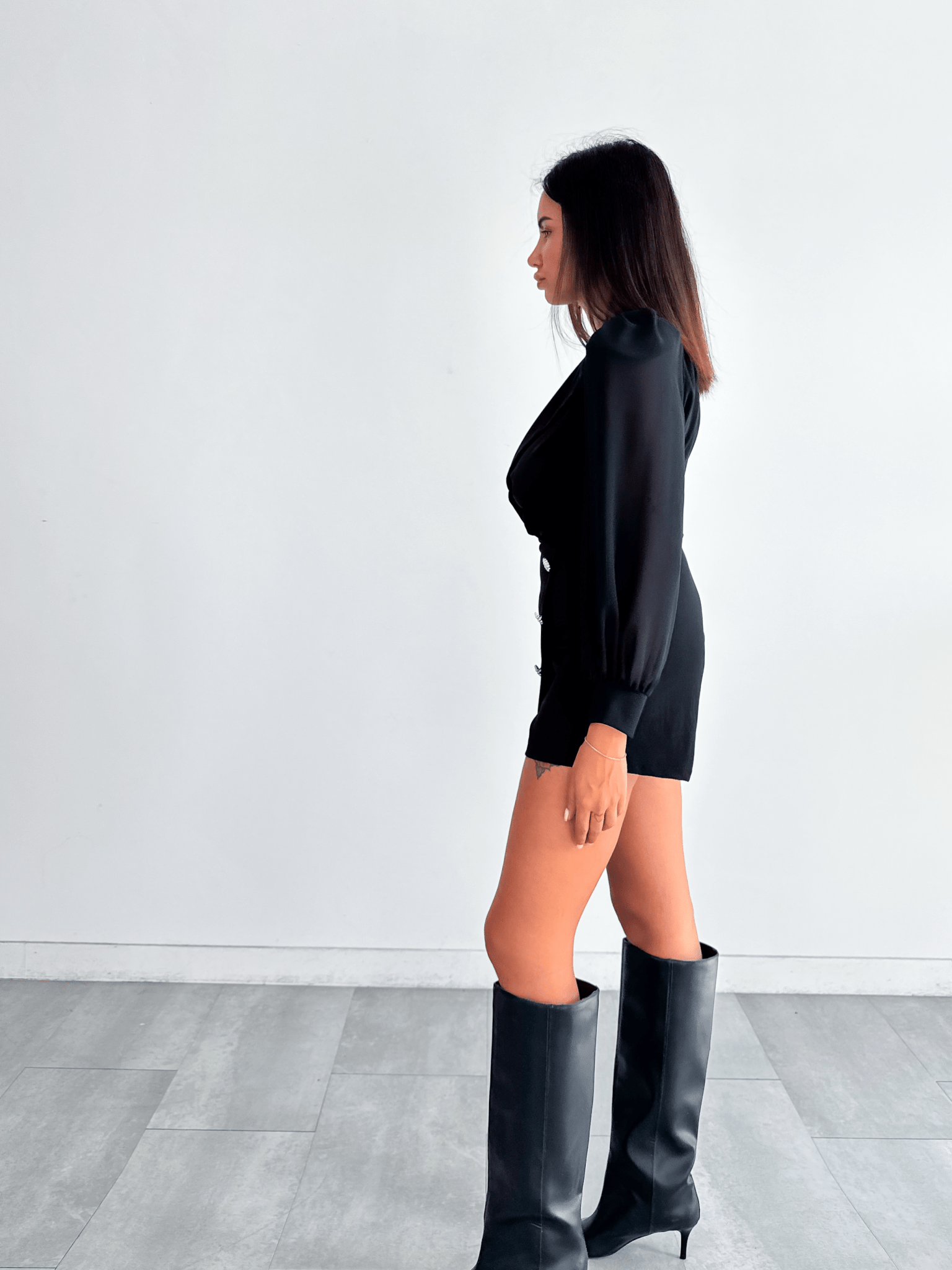 Tutina Jewels - Nera - SAINTH