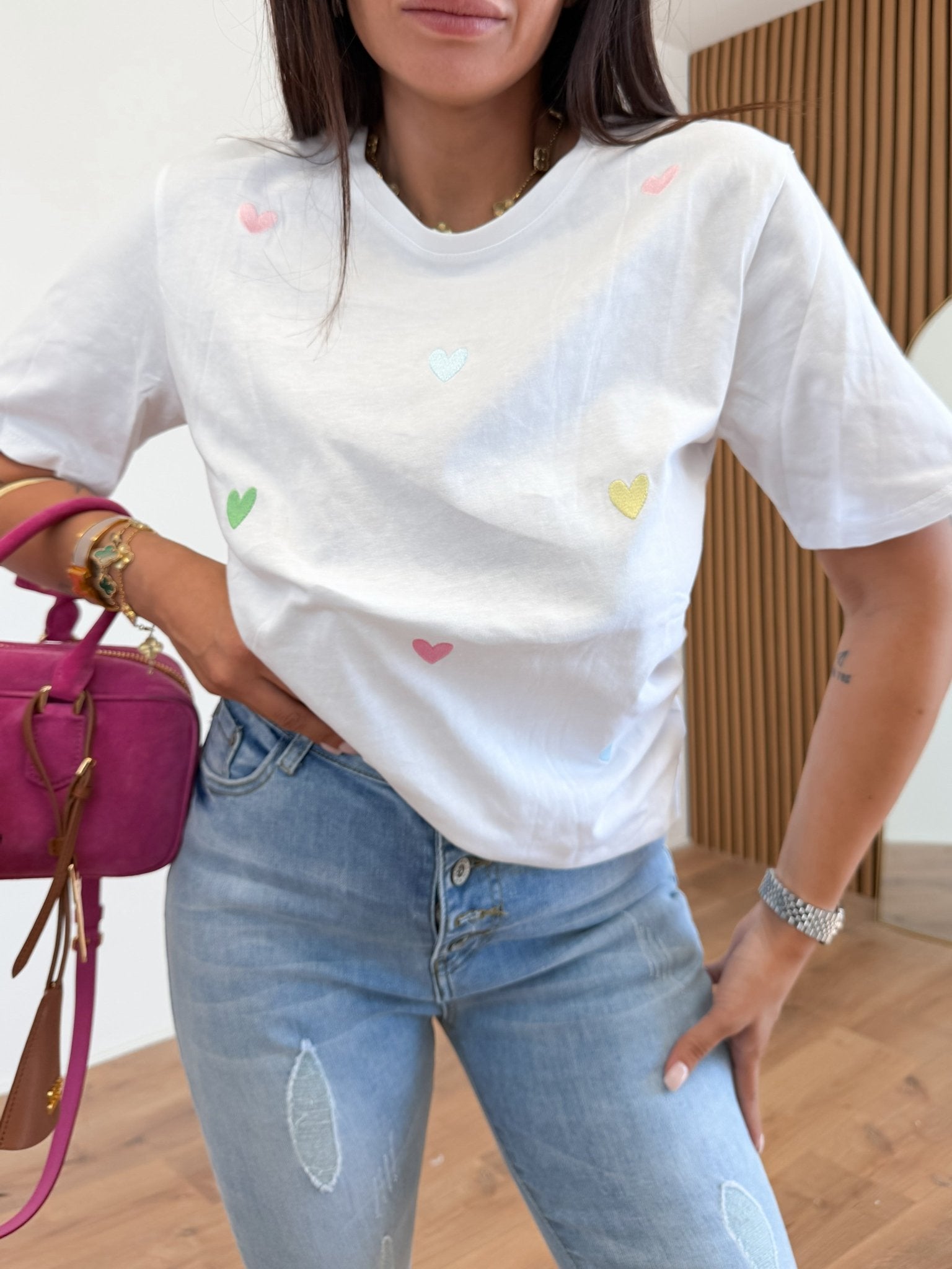 Jeans Skinny - Denim - SAINTH
