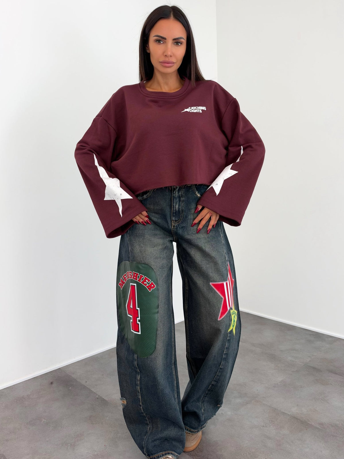 Jeans H5962 - Denim - SAINTH