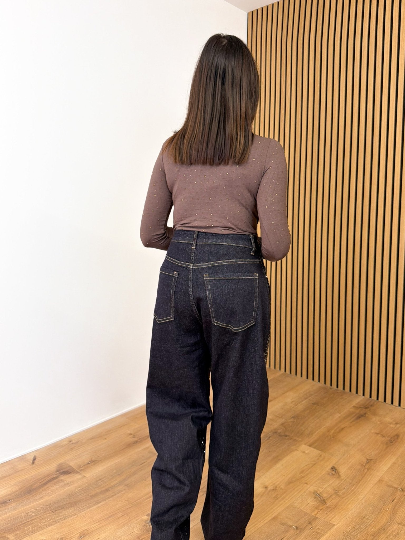 Dolcevita Galaxy - Marrone - SAINTH