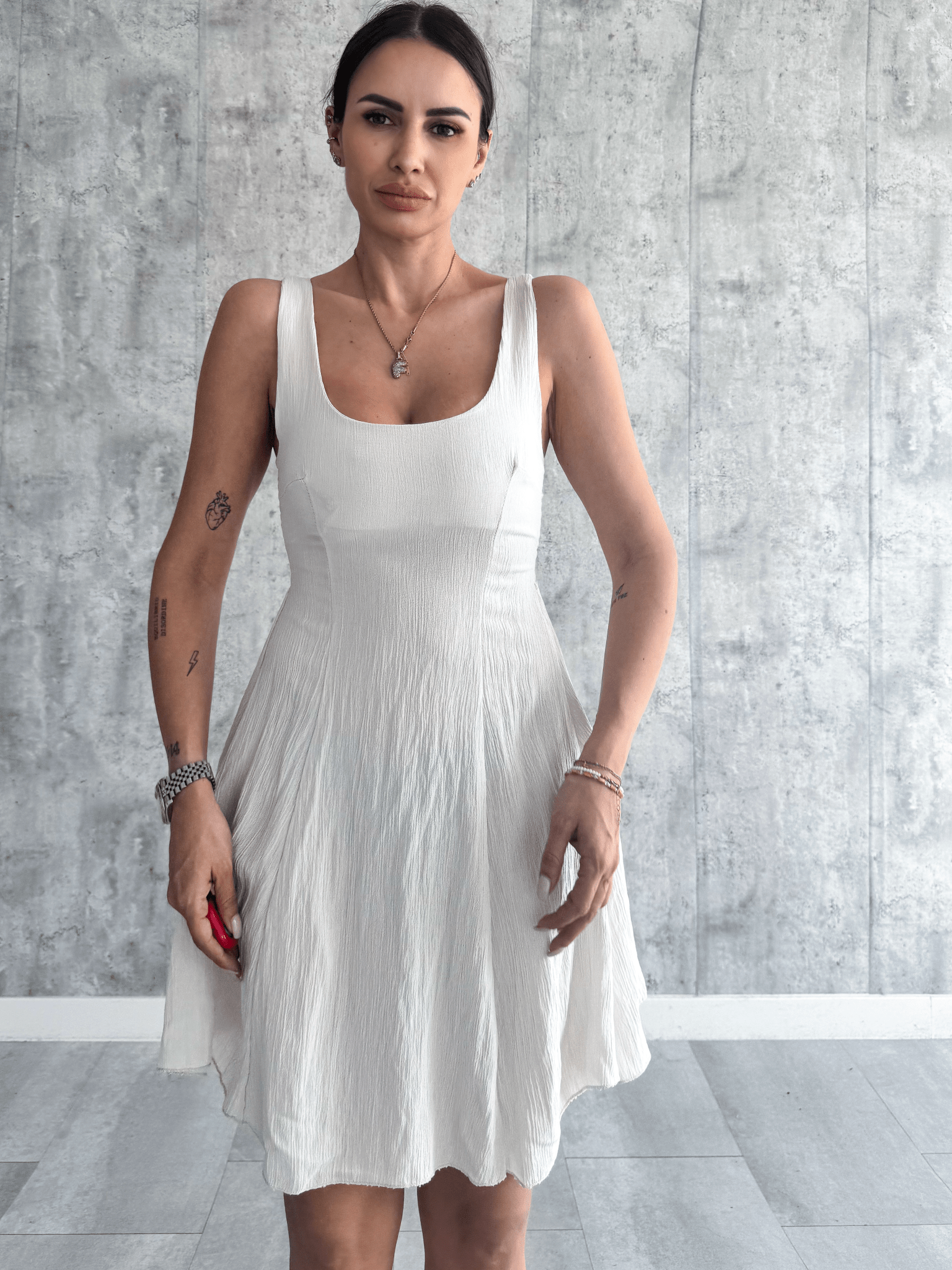 Abito Mine - Panna - SAINTH