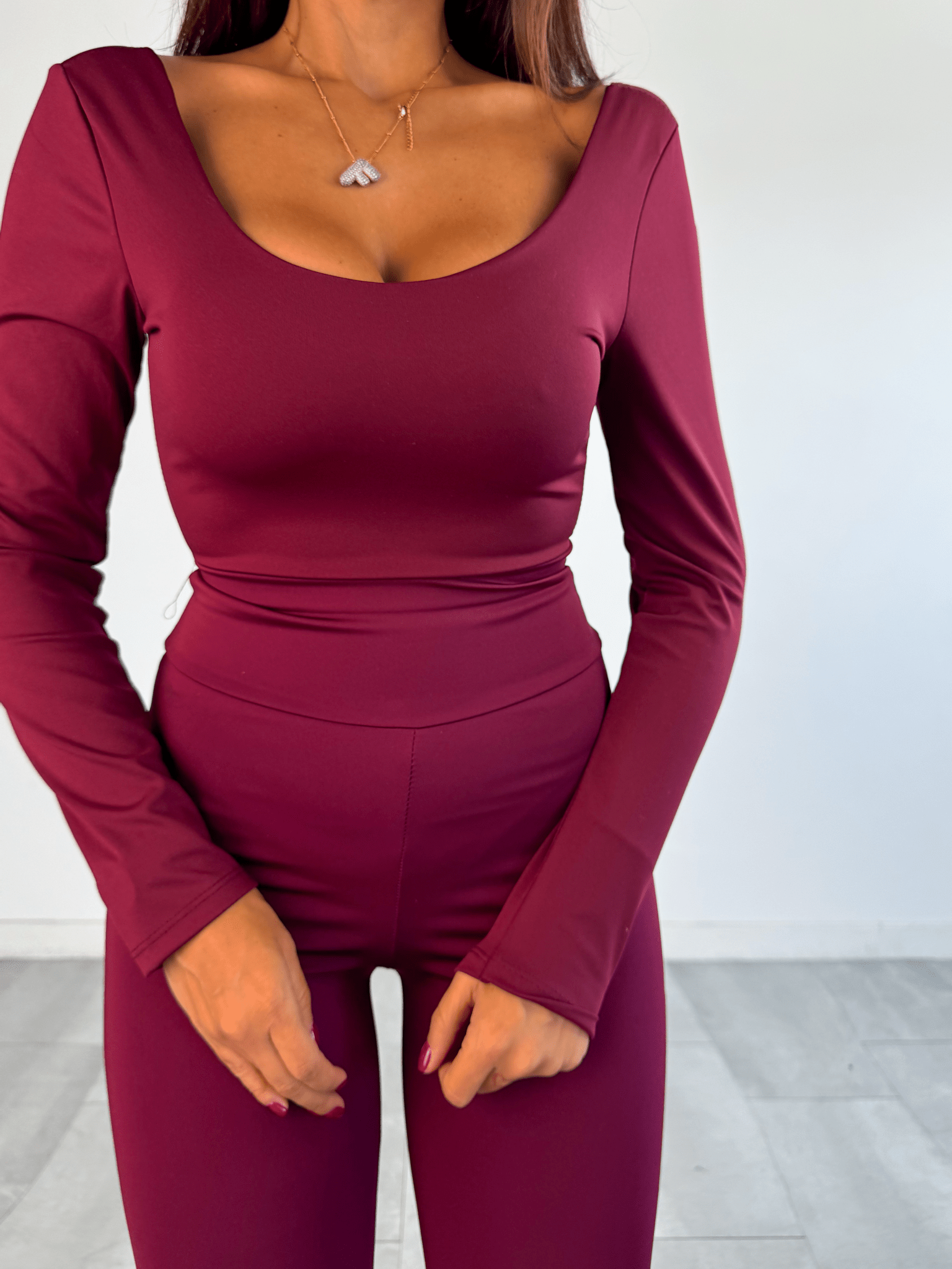 Body Everyday - Bordeaux - SAINTH