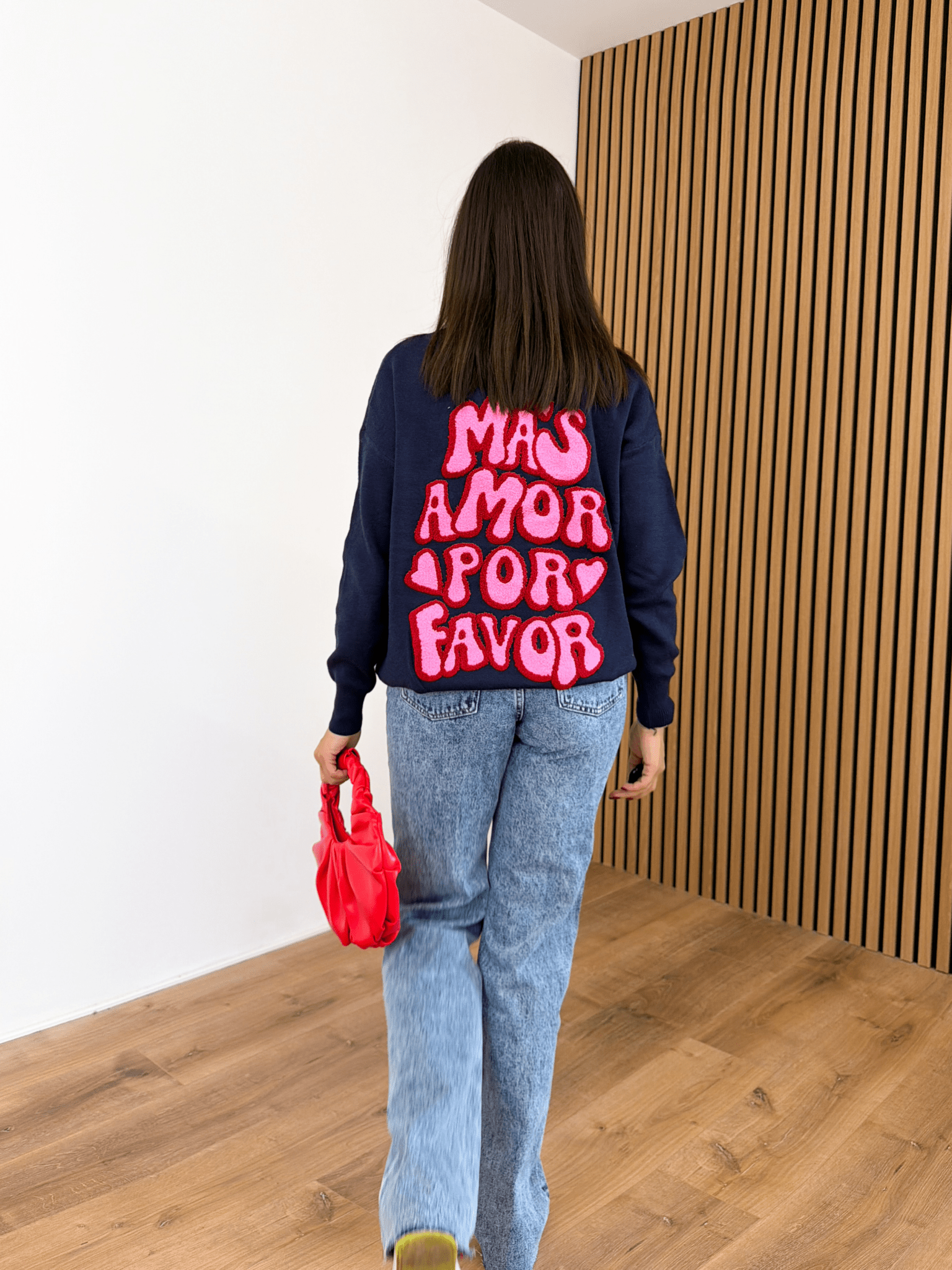 Jeans Klaudia - Denim - SAINTH