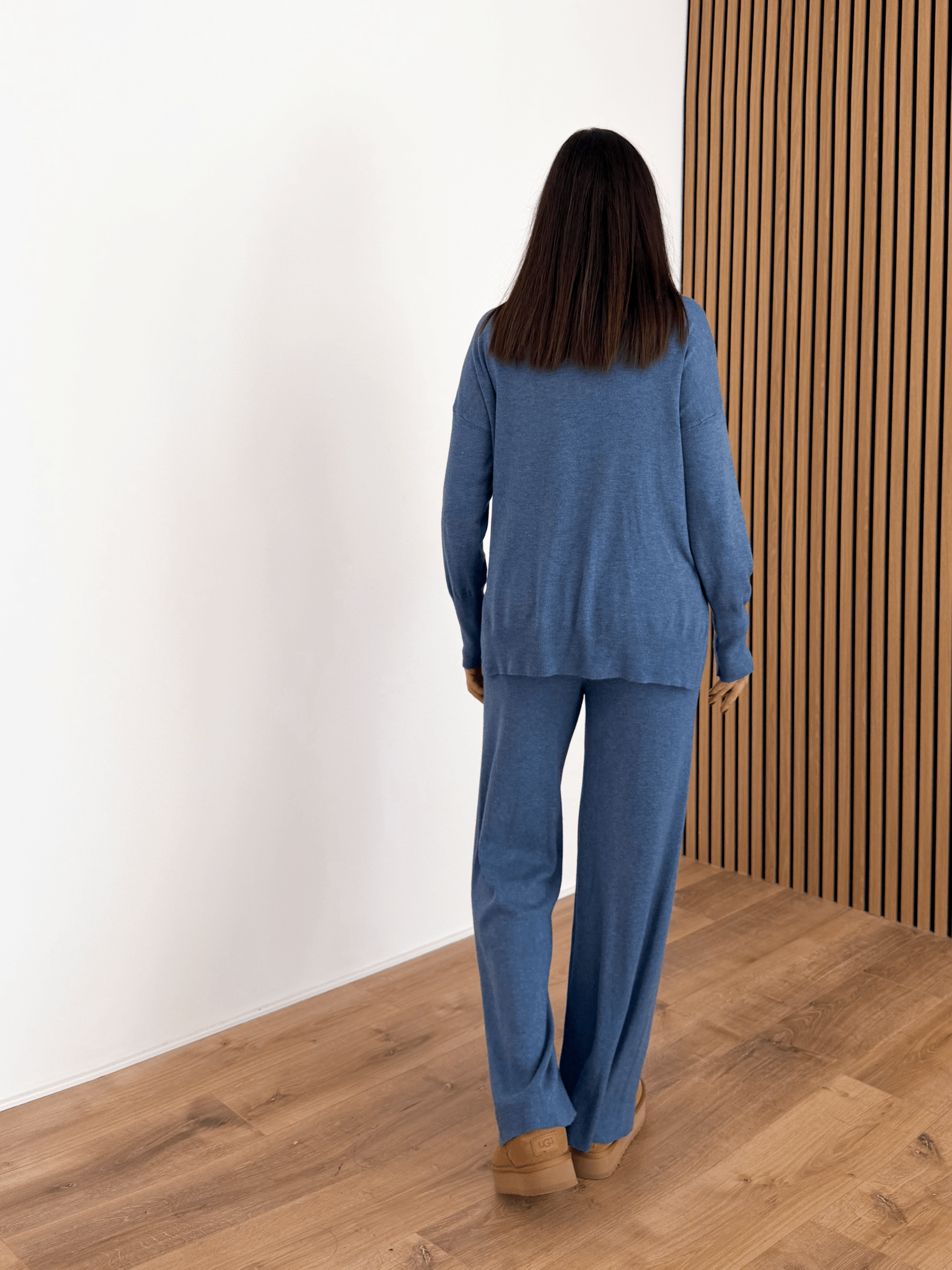 Coordinato Carezza - Indaco - SAINTH