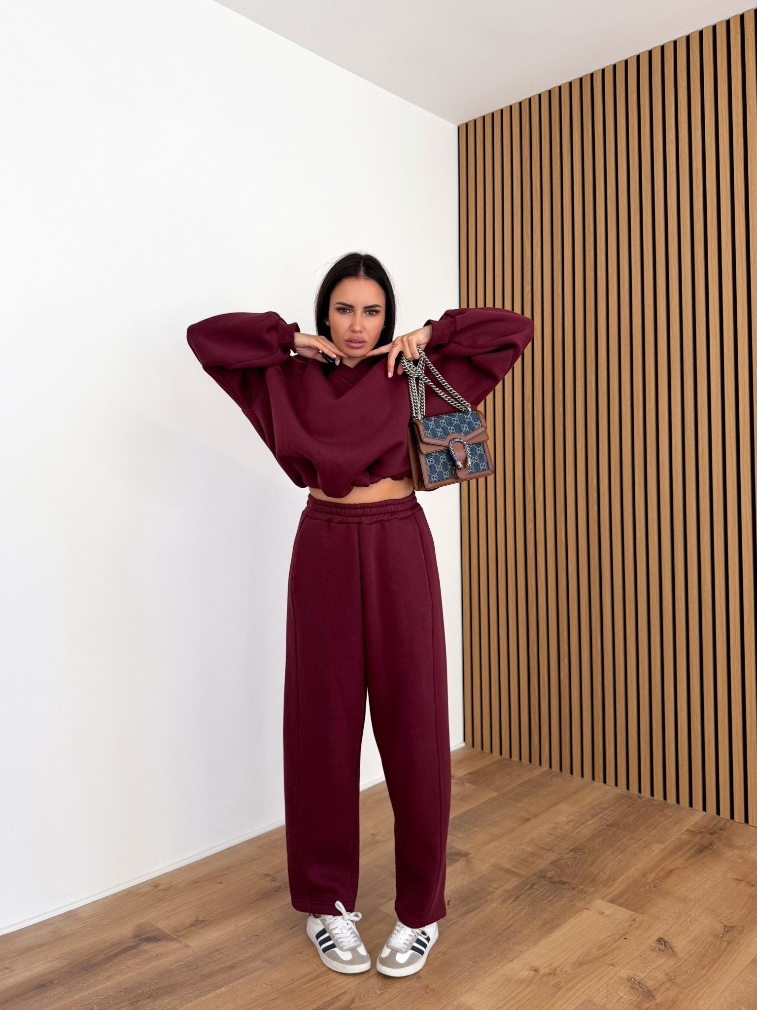 Coordinato Roccaraso - Bordeaux - SAINTH