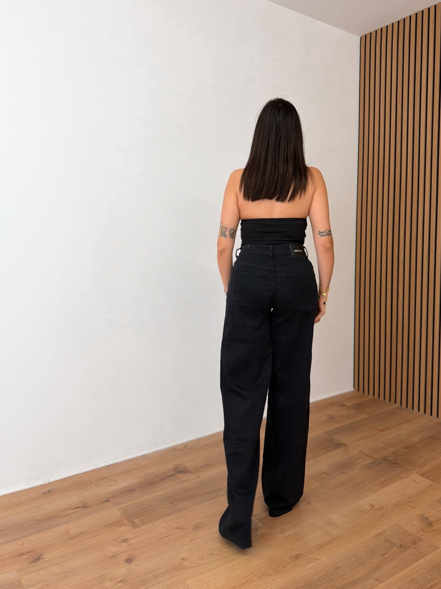 Body Borchiette - Nero