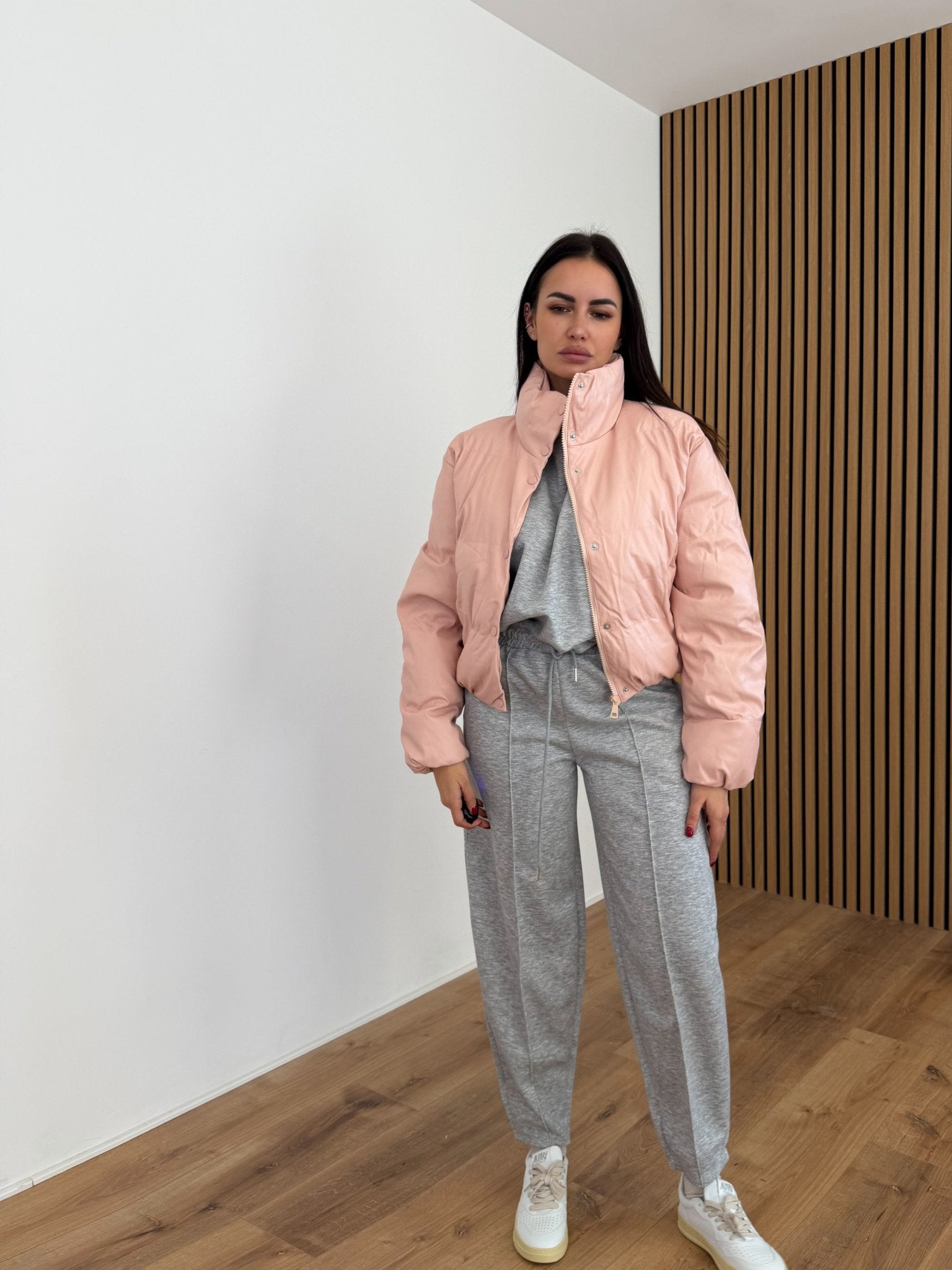 Completo Tuta Pop - Grigia - SAINTH