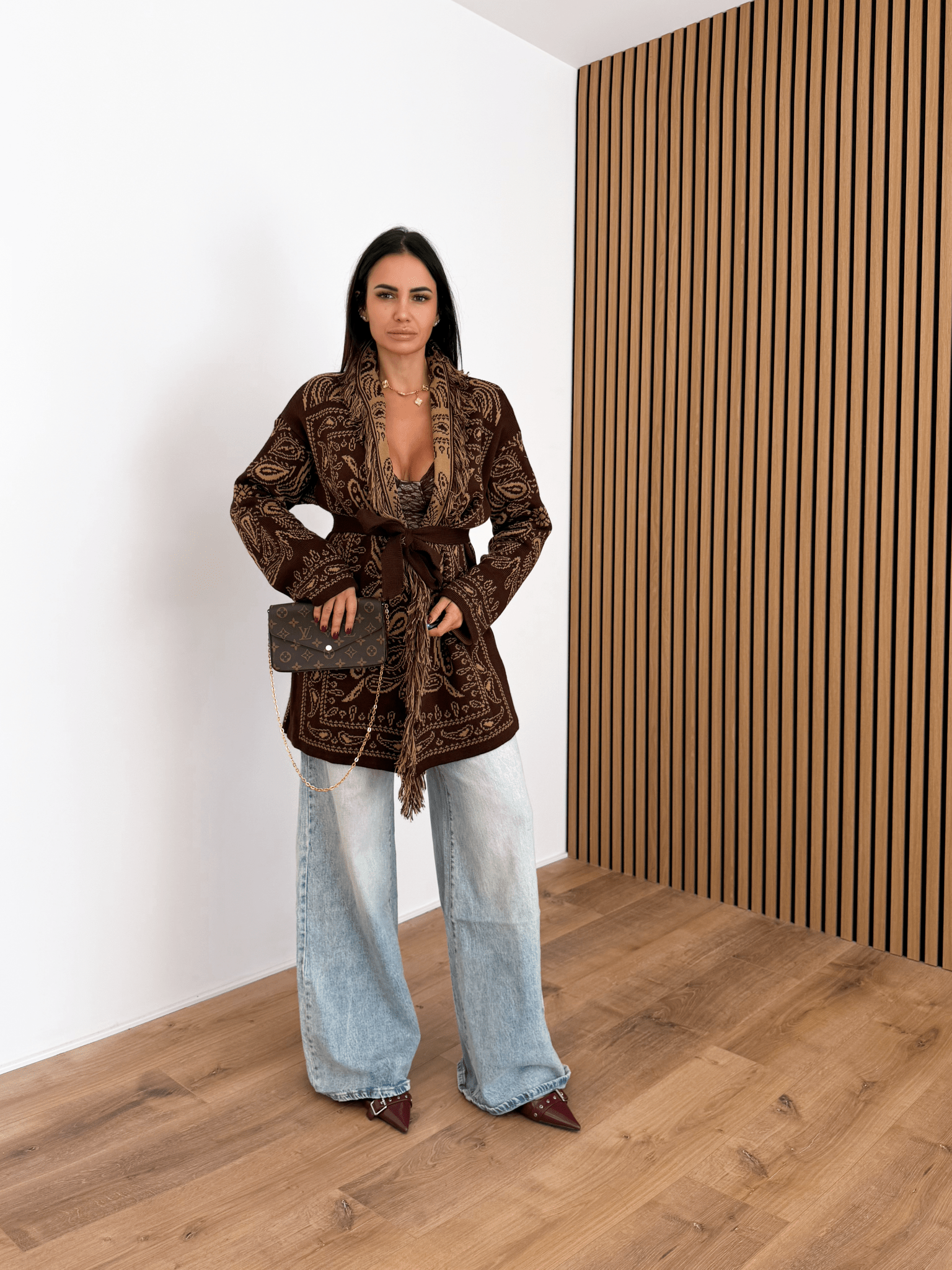 Jeans Mega Baggy - Denim - SAINTH