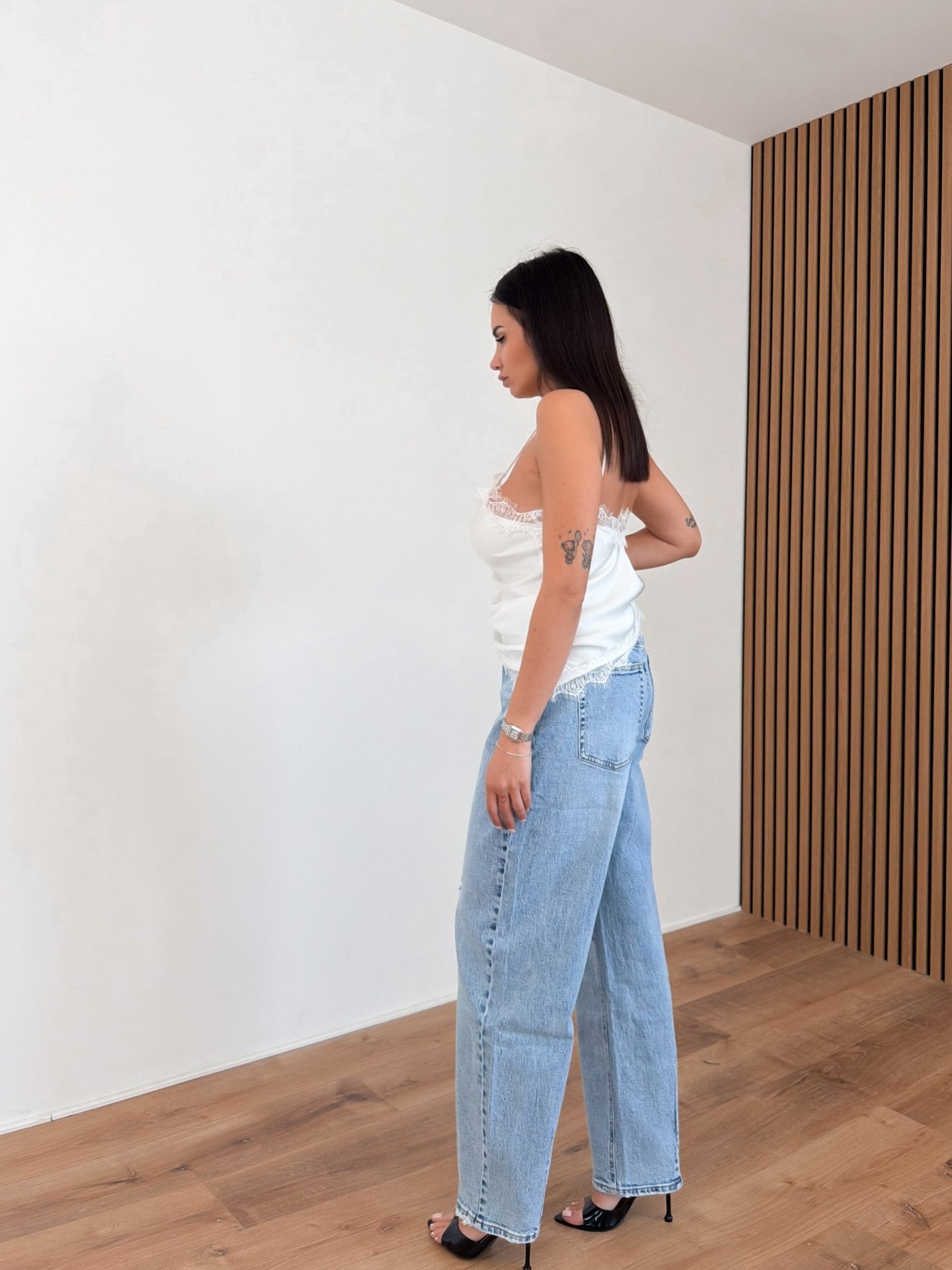 Jeans H5281 - Denim - SAINTH