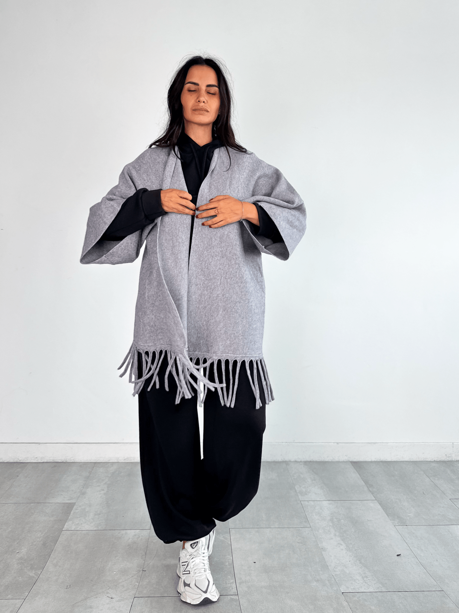 Tris Tuta - Nera - SAINTH