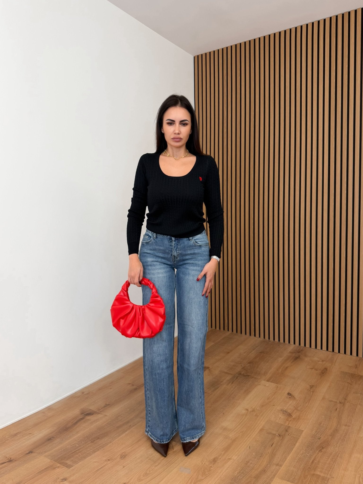 Pull Chain - Nero - SAINTH