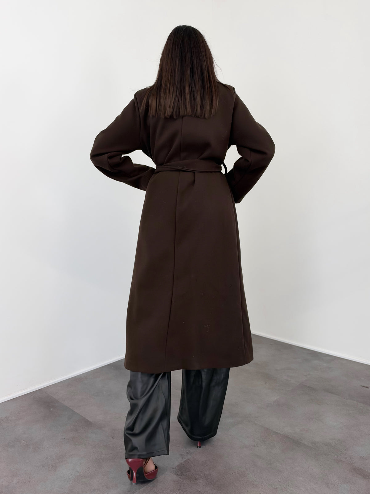 Cappotto Imperial - Marrone