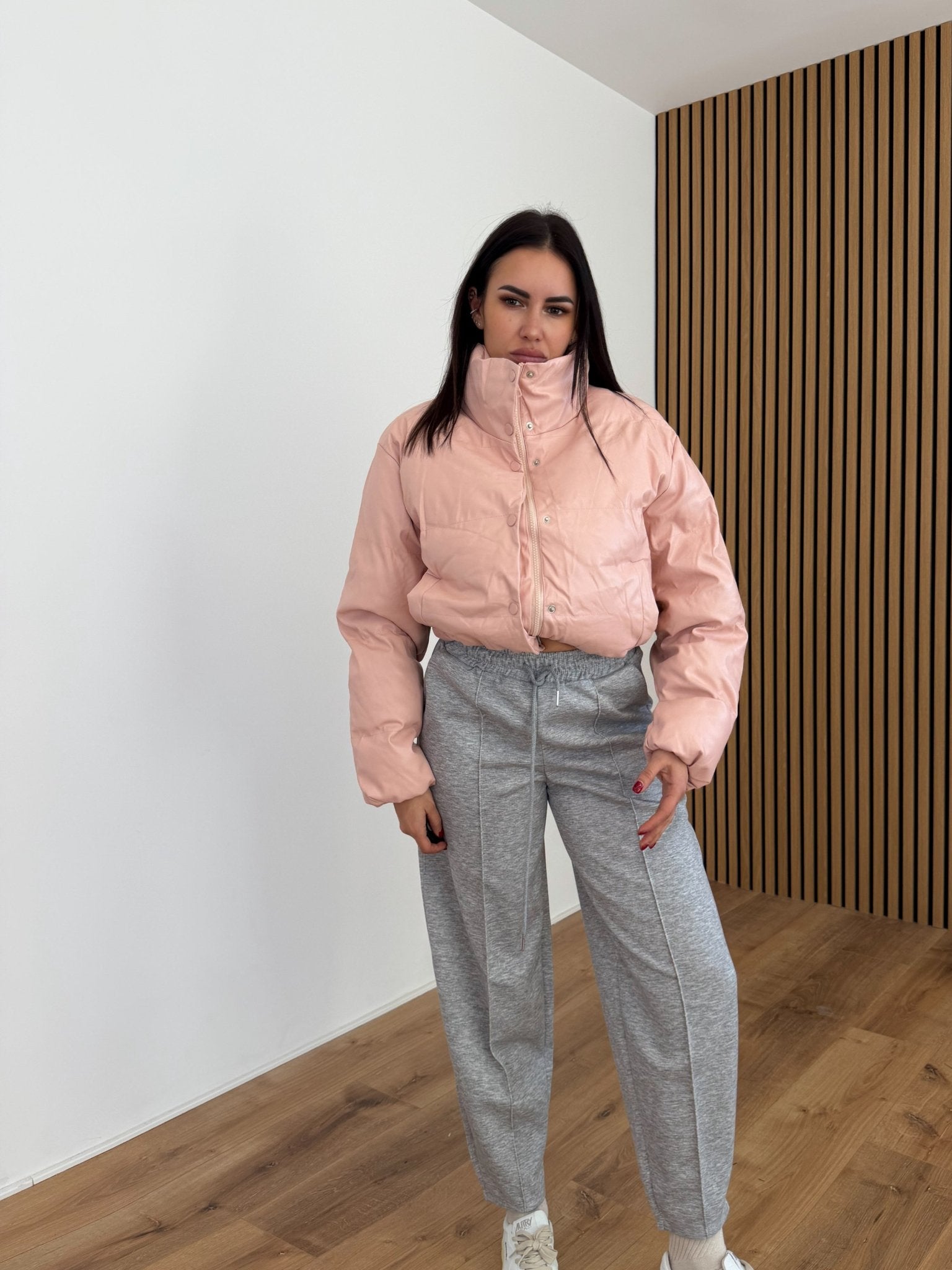 Completo Tuta Pop - Grigia - SAINTH