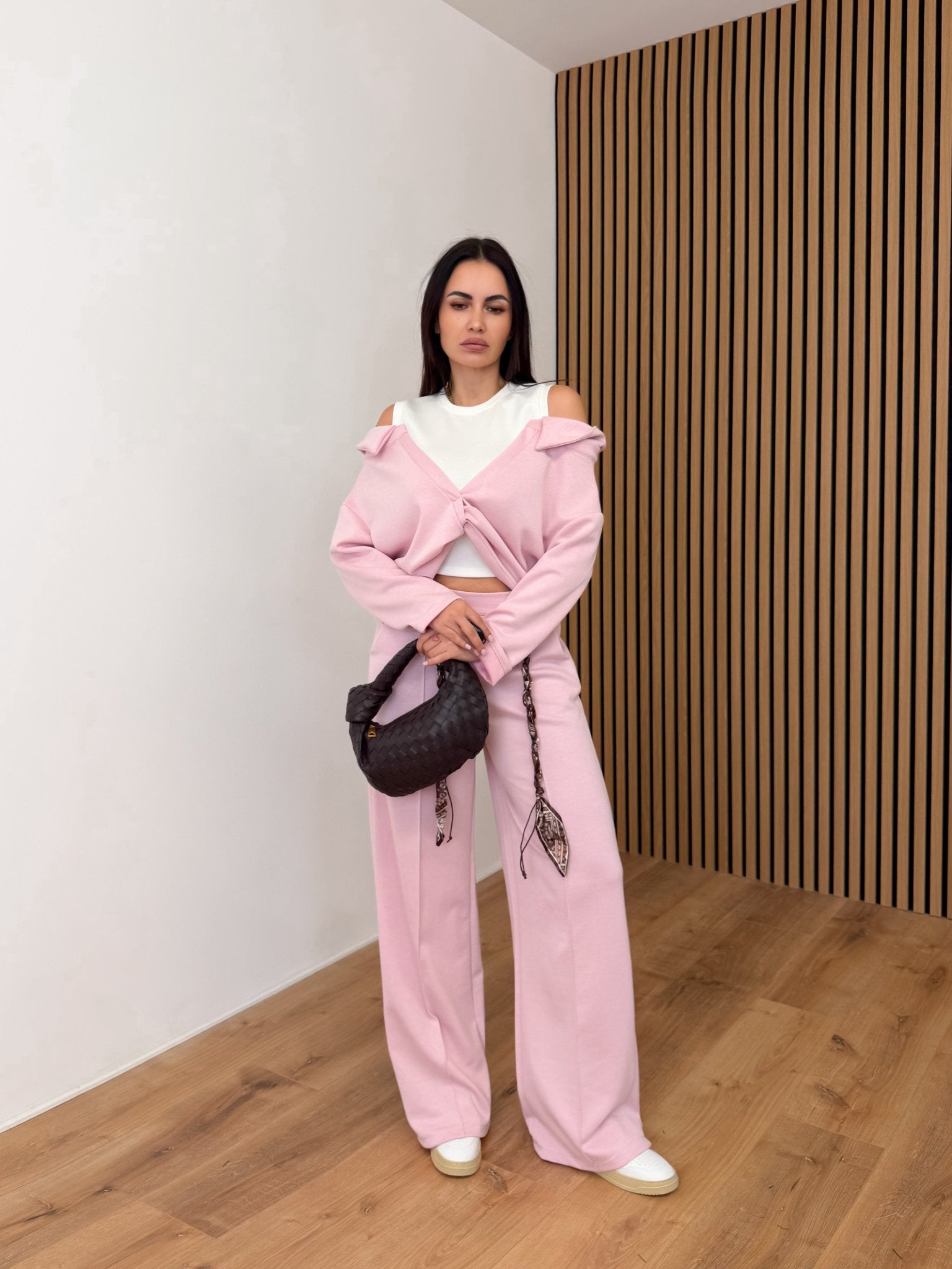 Pantalone Infinito - Rosa - SAINTH