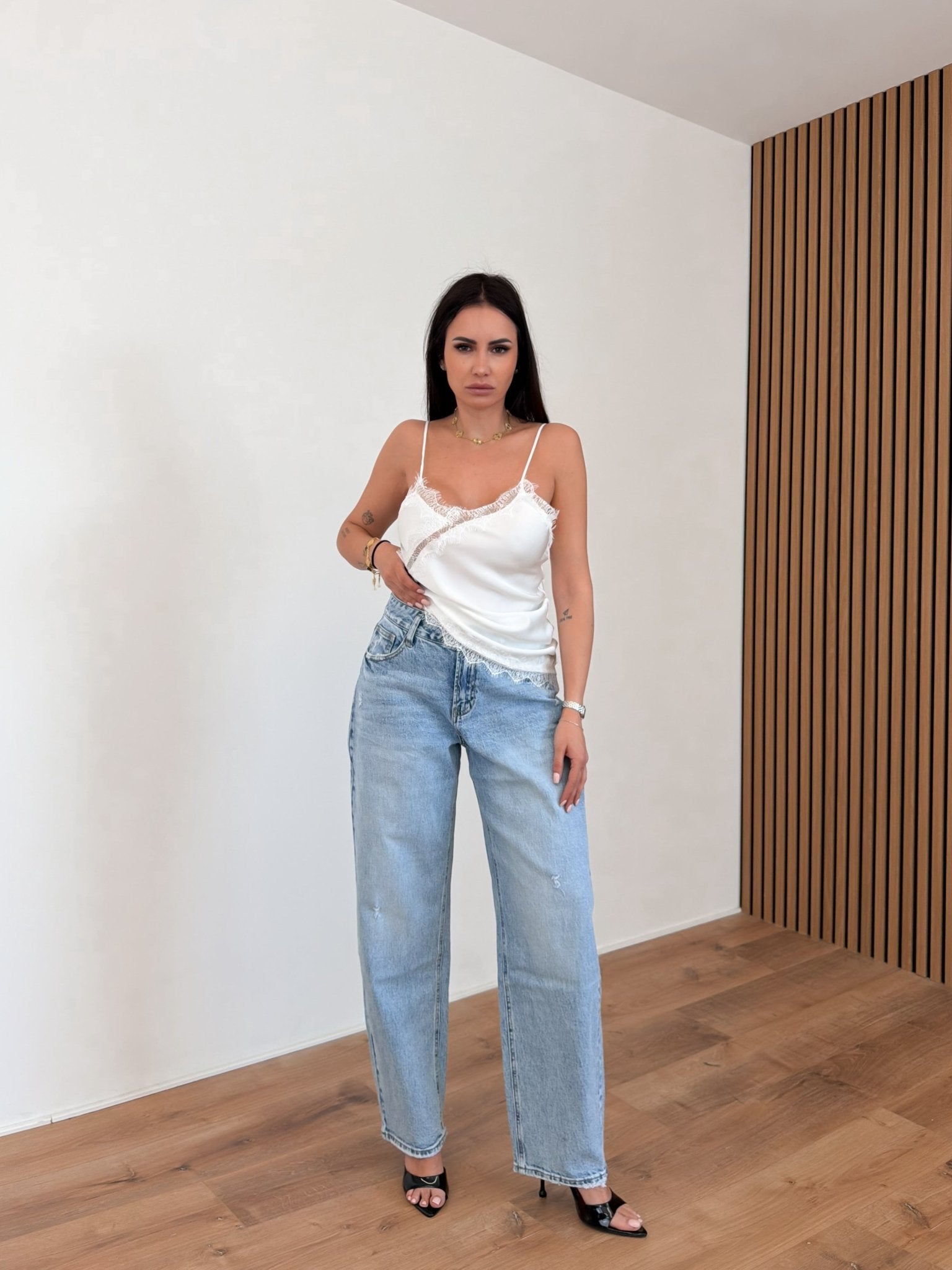 Jeans H5281 - Denim - SAINTH