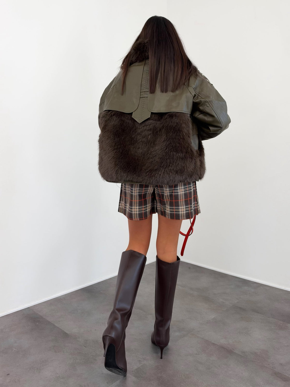 Giacca TR89033 - Army Green - SAINTH
