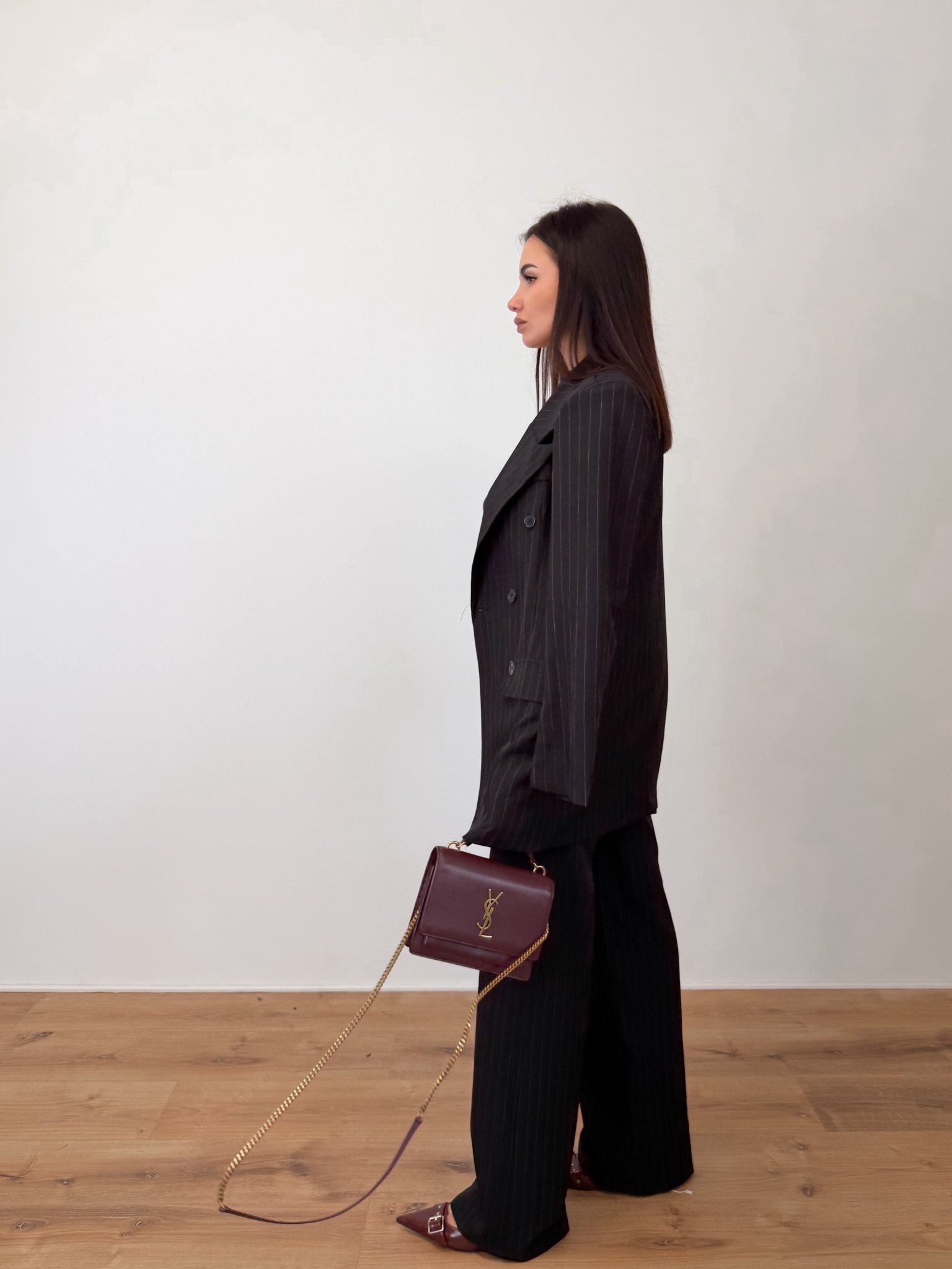 Completo Jennifer - Nero - SAINTH