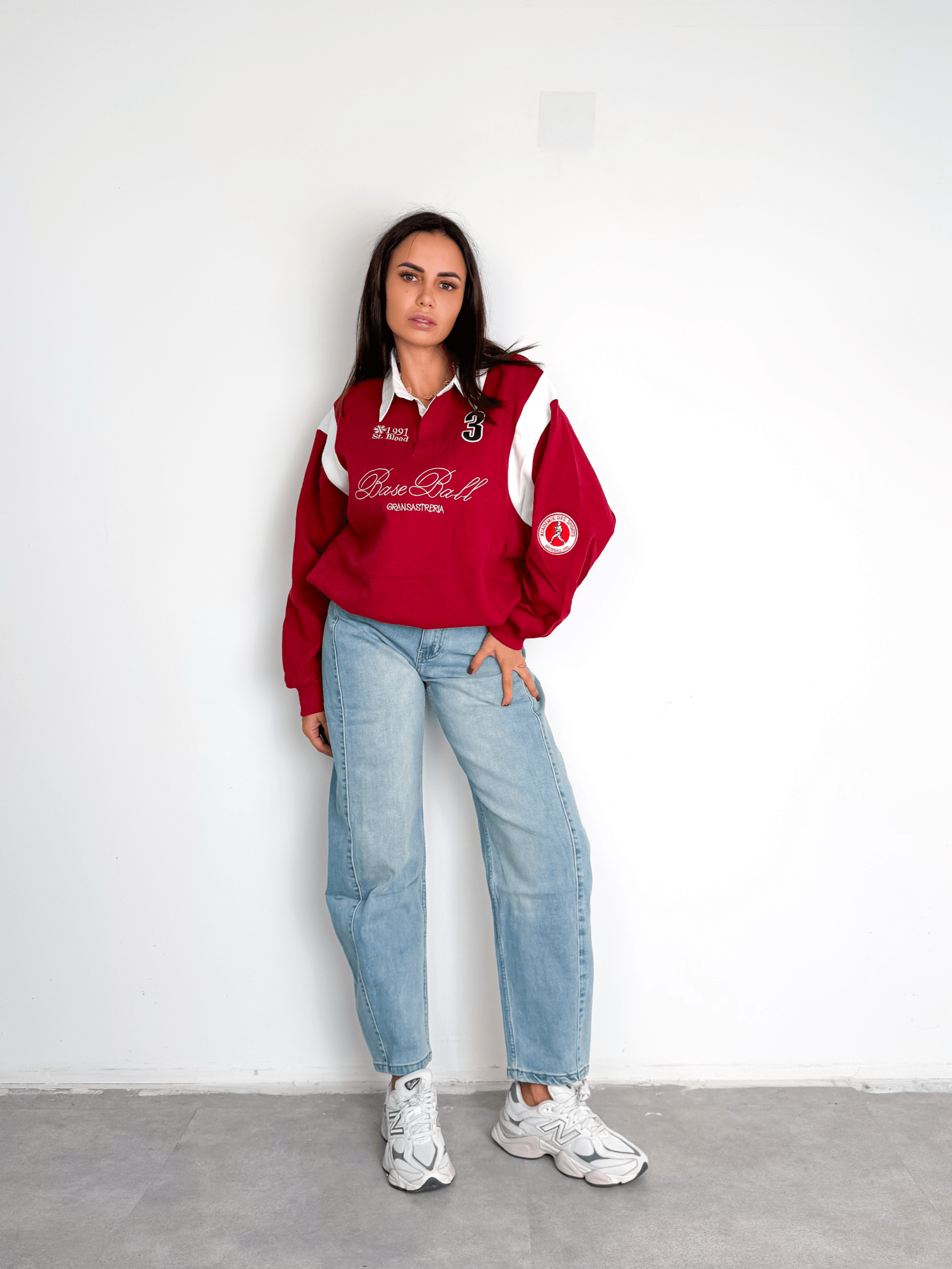 Jeans Light - Denim - SAINTH