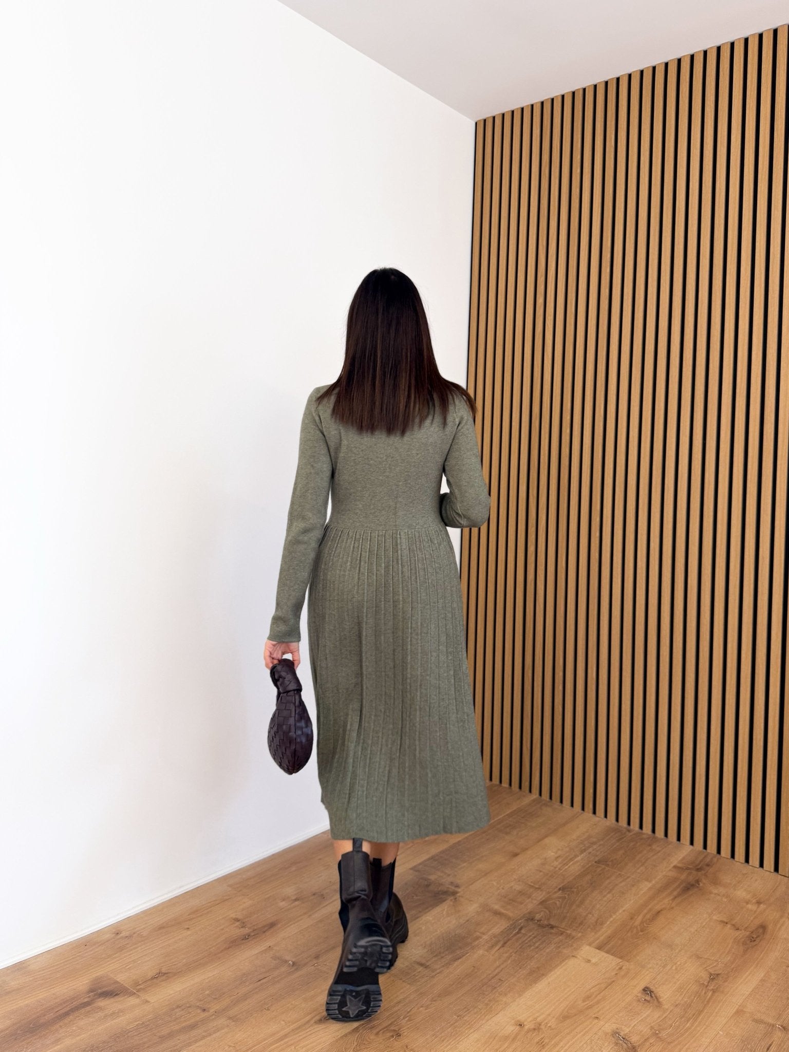 Abito Driin - Army Green - SAINTH