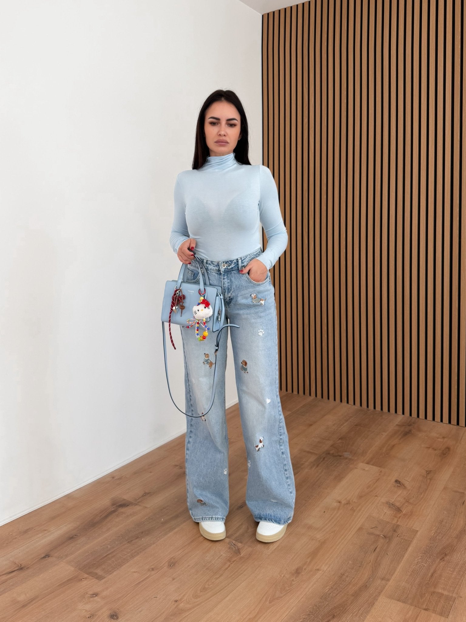 Jeans Doggy - Denim - SAINTH