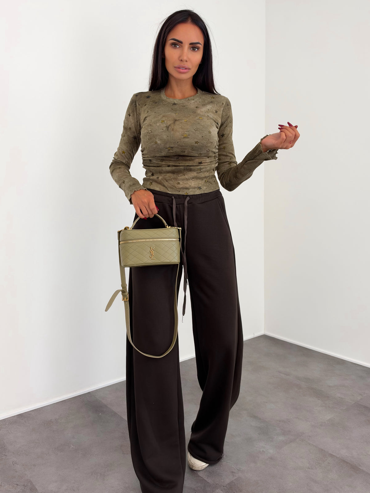 Dolcevita Star - Army Green