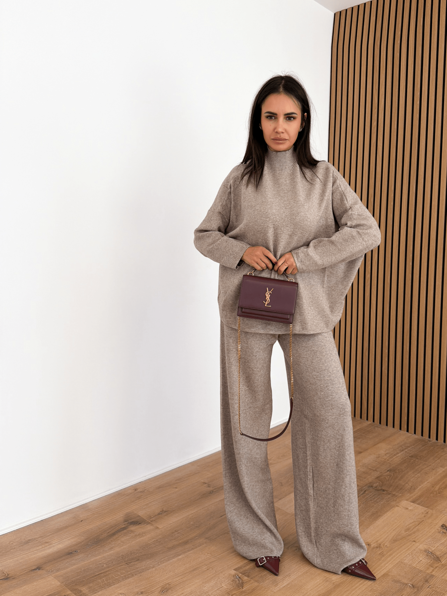 Coordinato Winter - Tortora - SAINTH