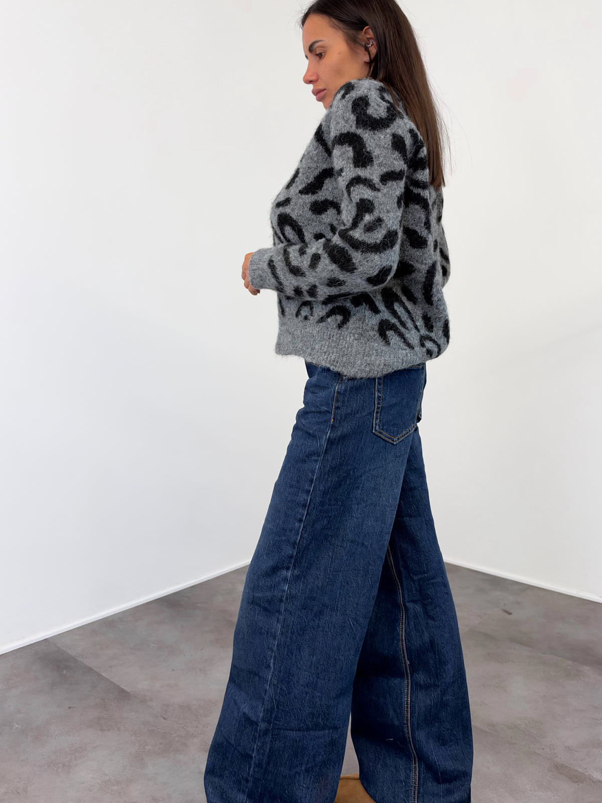 Jeans H5850 - Denim - SAINTH