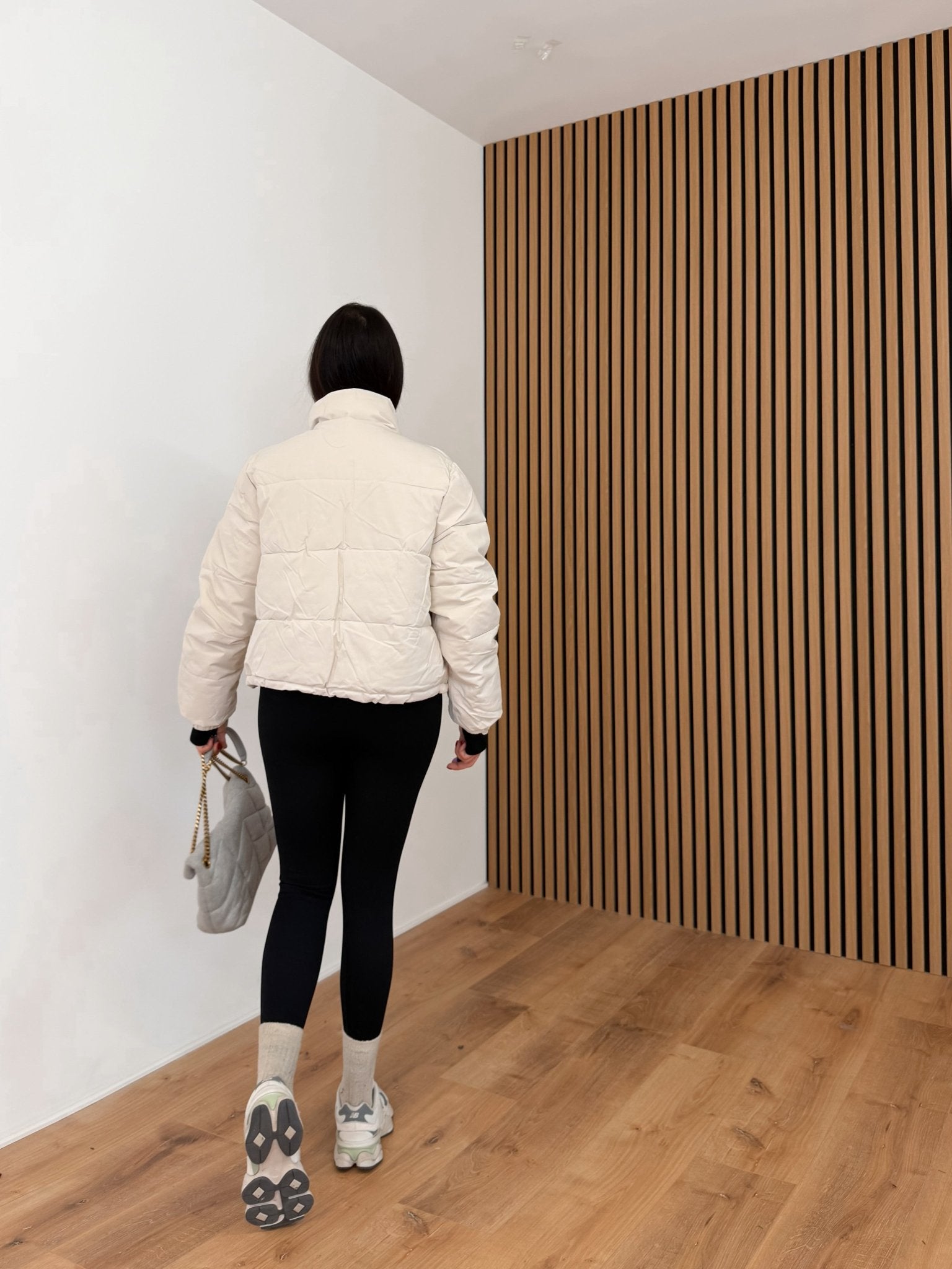 Tuta Intera Contenitiva - Nera - SAINTH