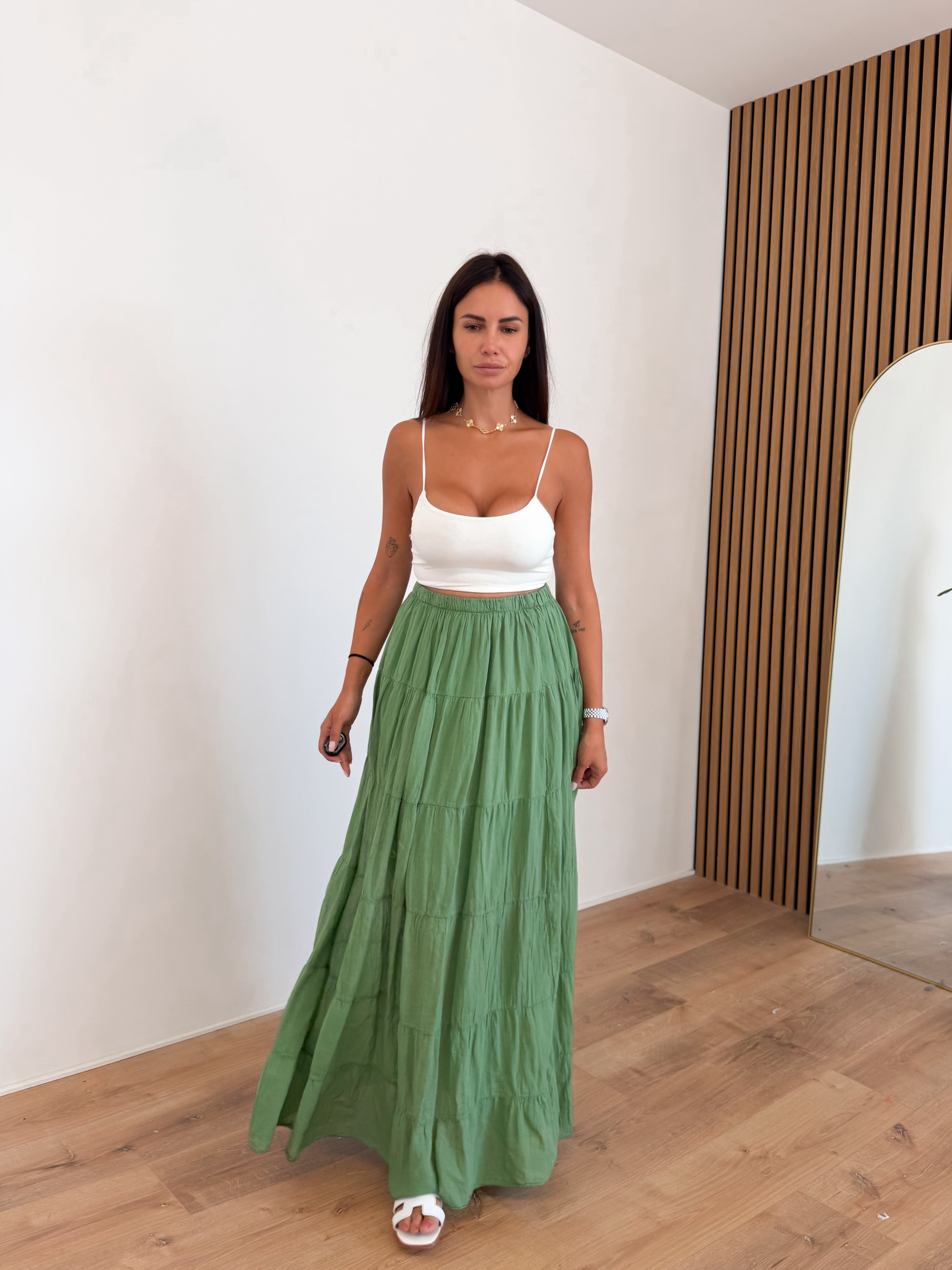 Gonna Mely - Army Green