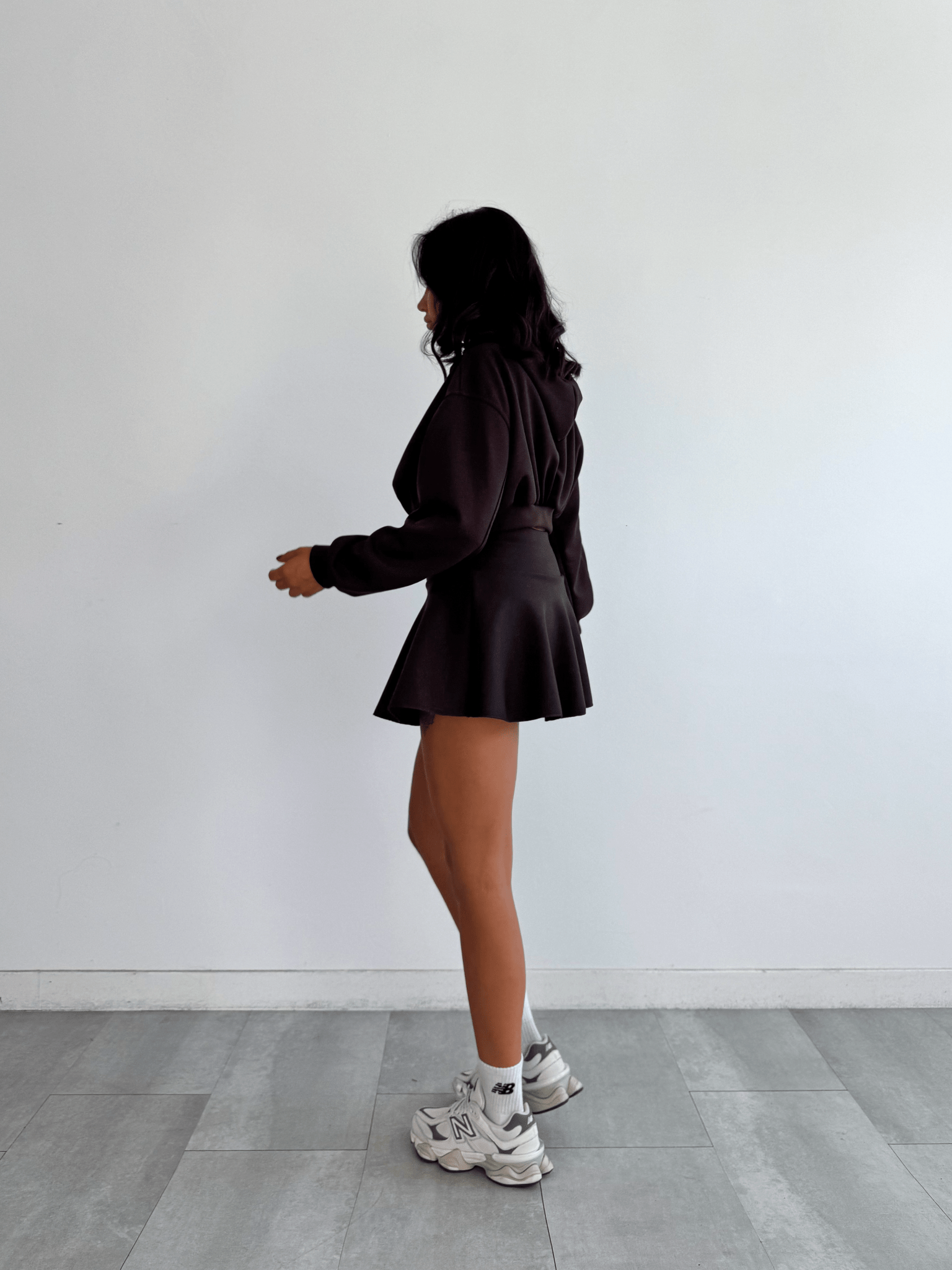 Pantaloncino Emy - Marrone - SAINTH