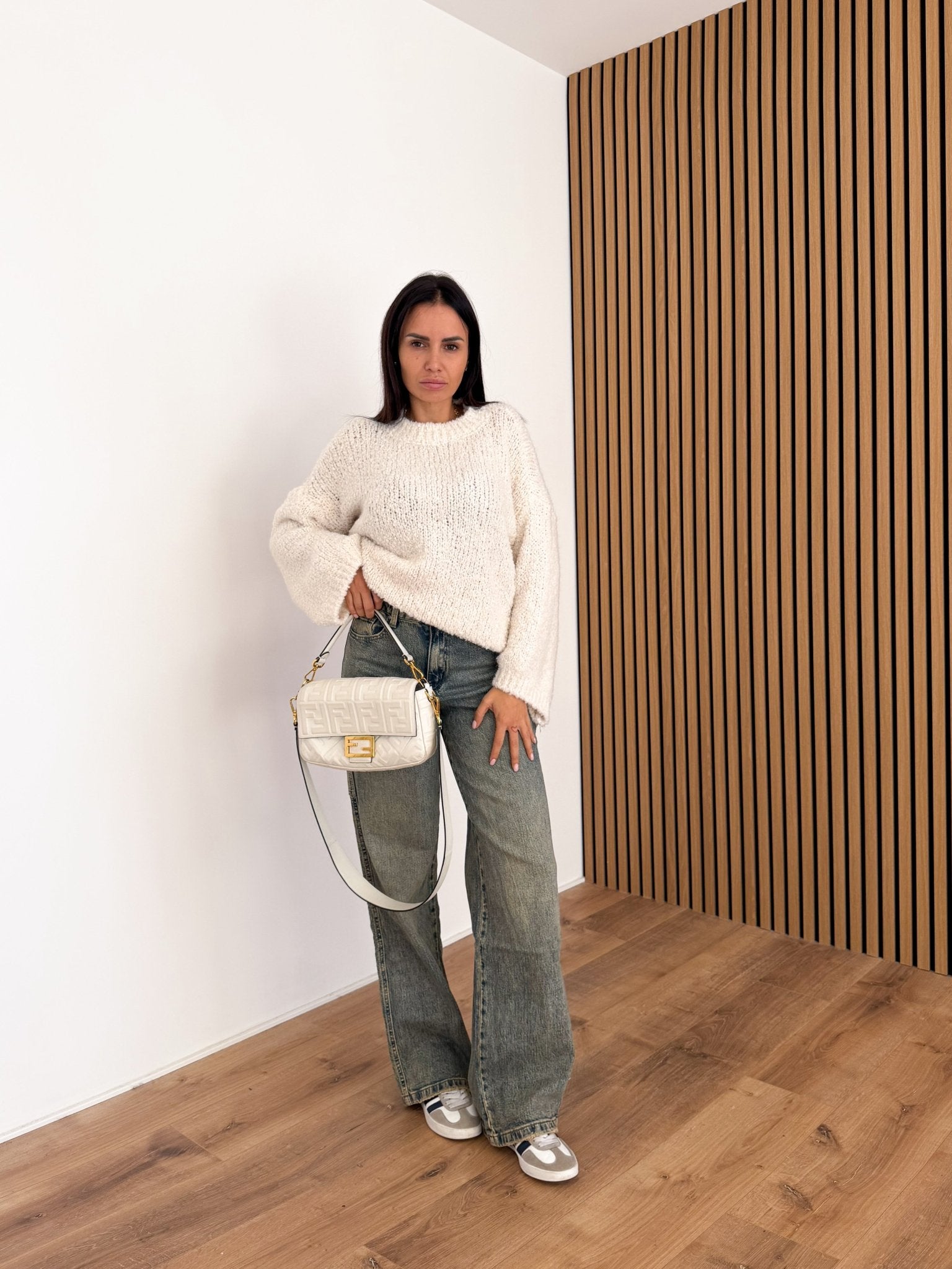 Jeans Flex - Denim - SAINTH