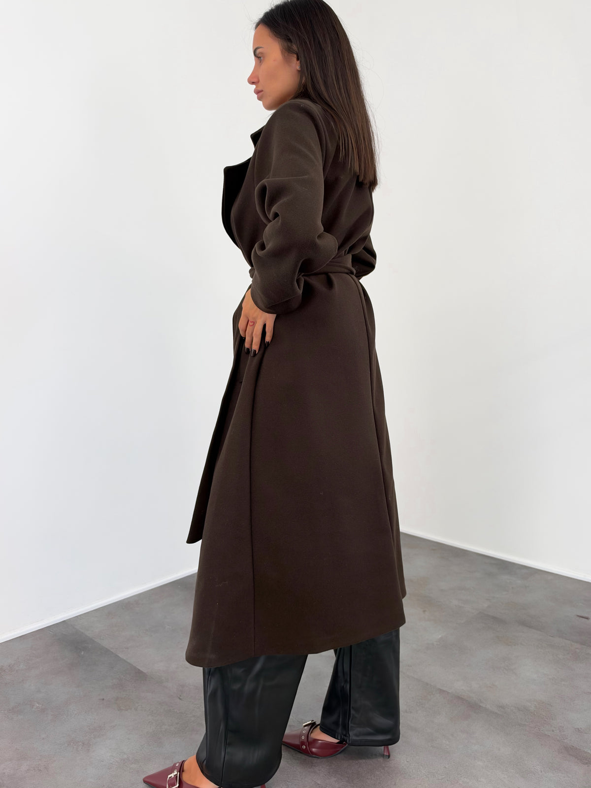 Cappotto Imperial - Marrone