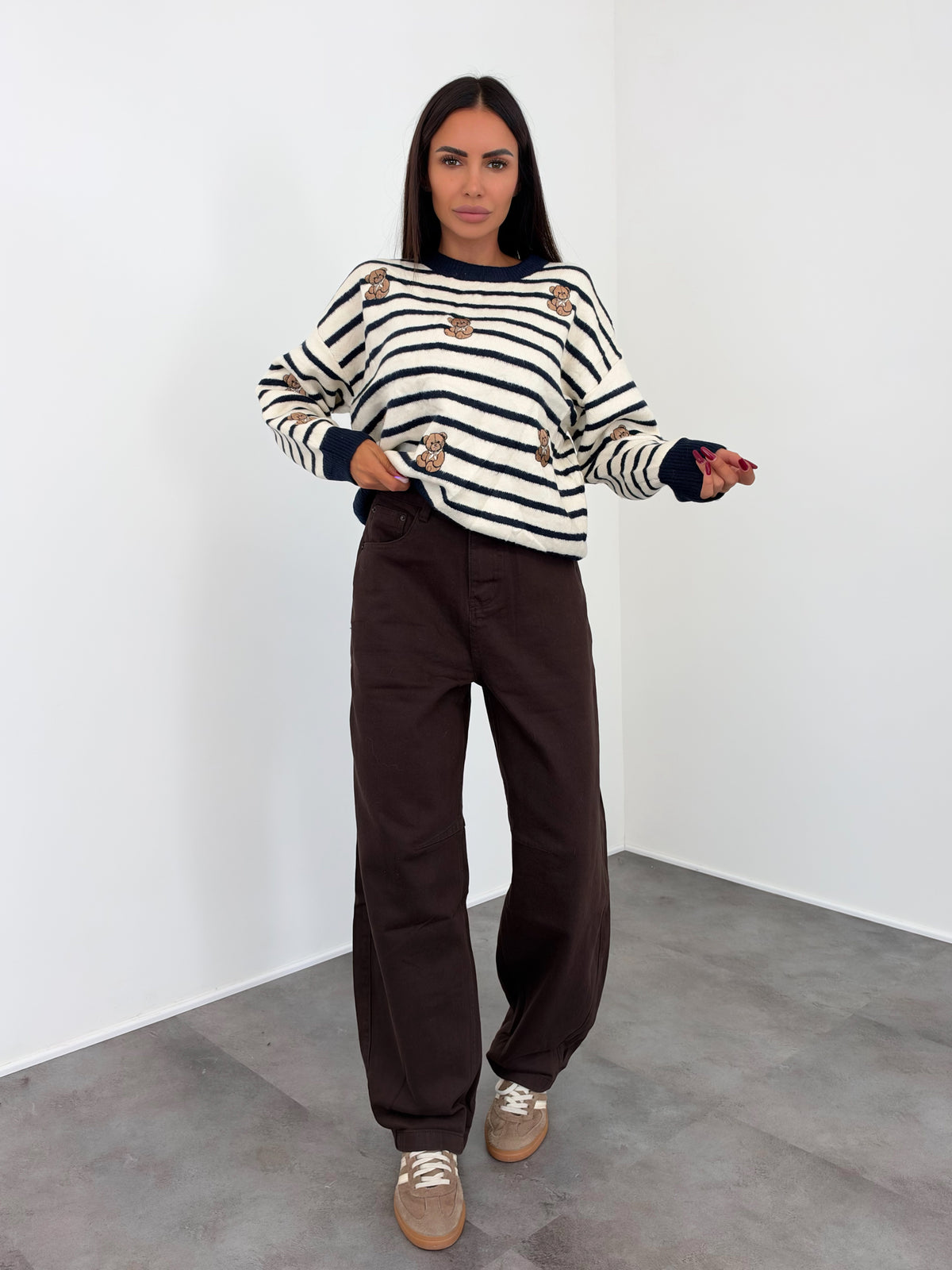 Pull Orsacchiotti - Blu