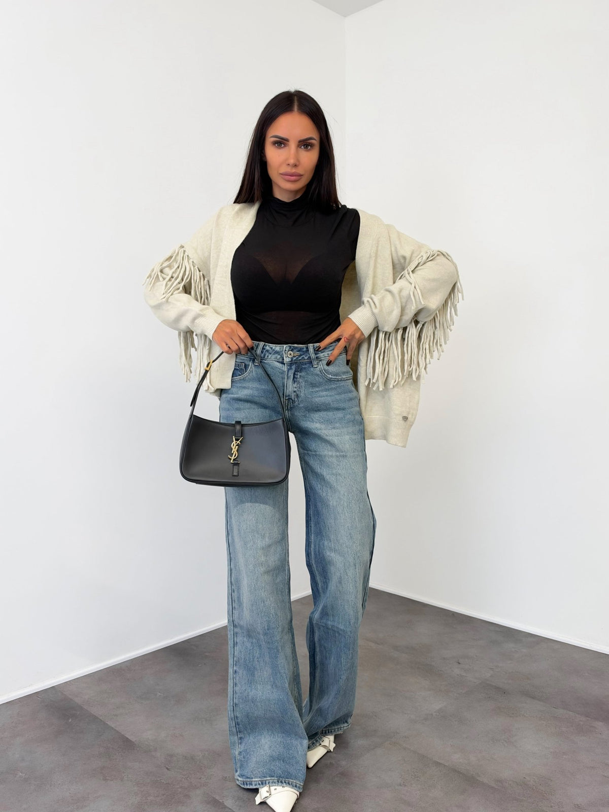 Jeans D097-62 - Denim - SAINTH