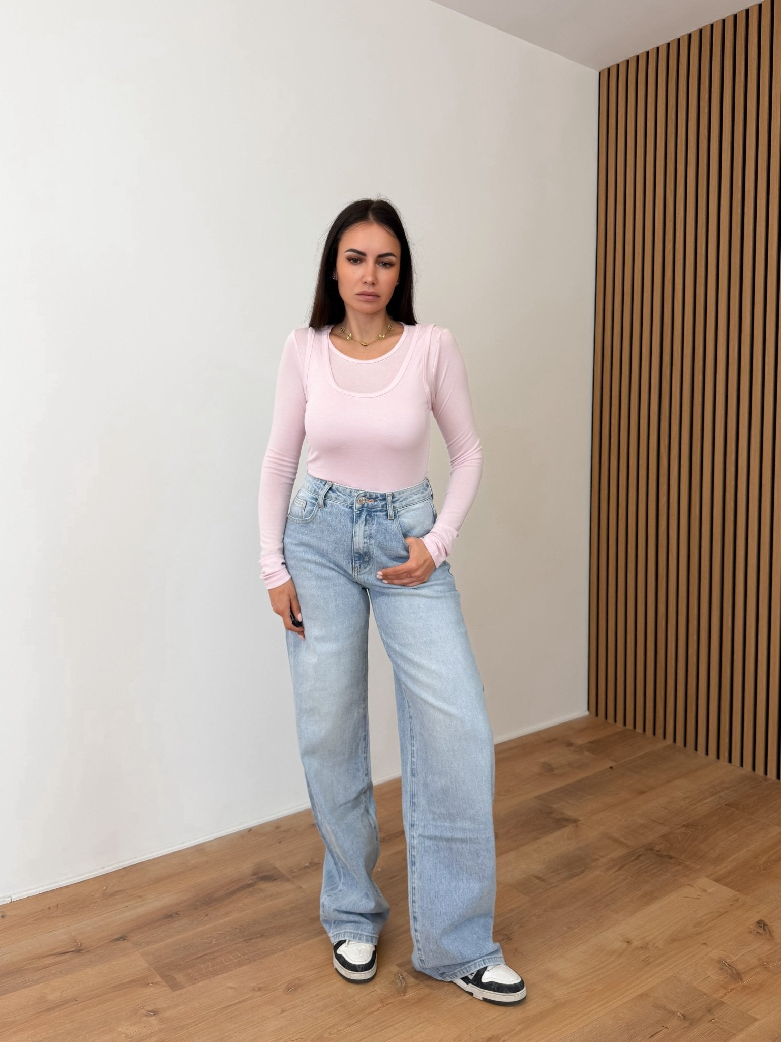 Jeans T890 - Denim - SAINTH