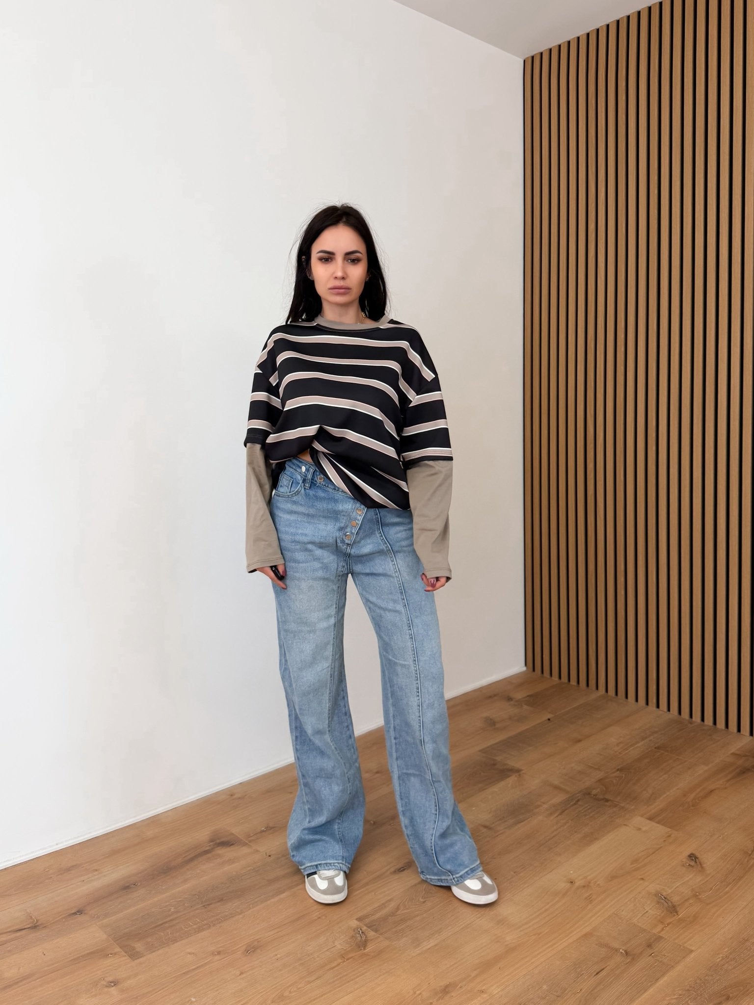 Jeans TR710 - Denim - SAINTH