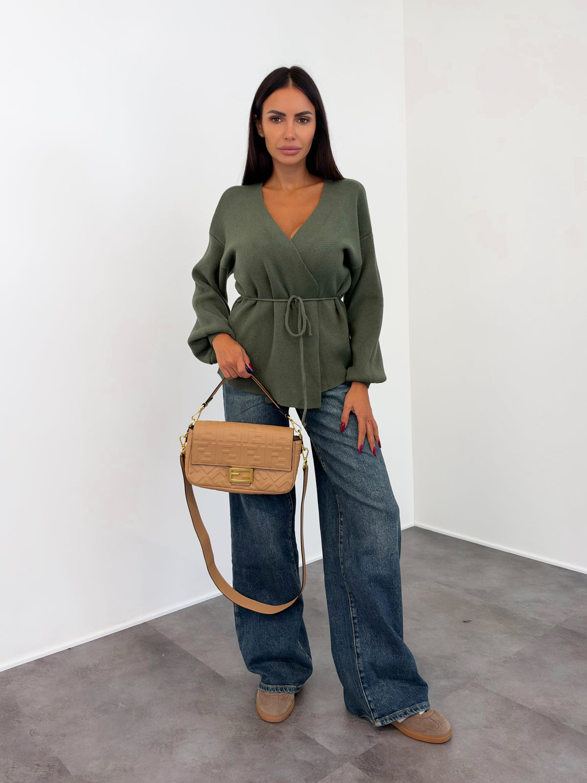 Jeans YW-1970 - Denim