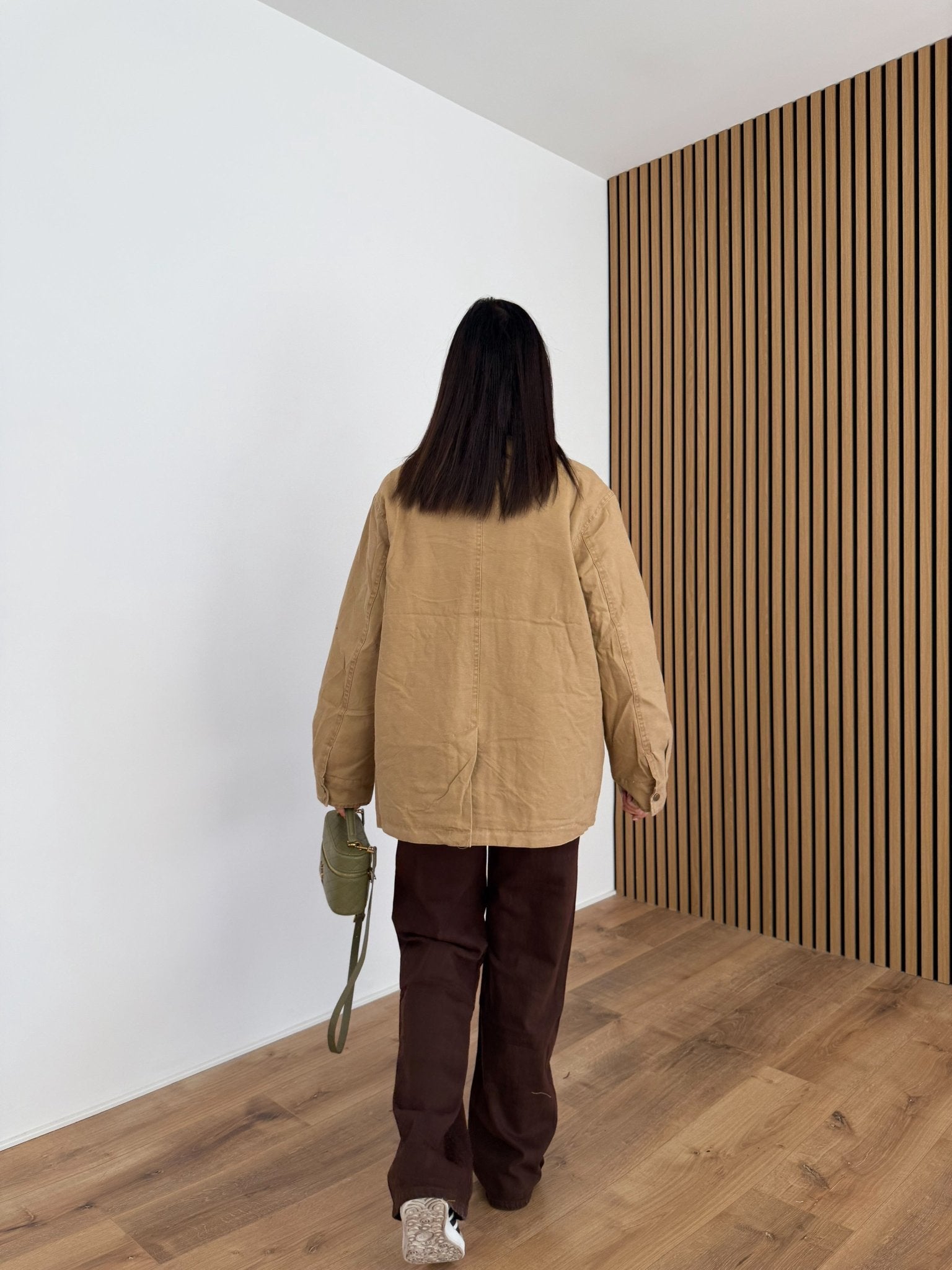 Jeans Terra - Marrone - SAINTH