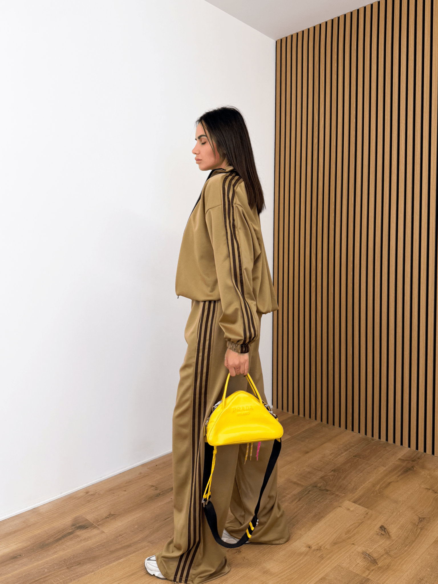 Completo Wow - Cappuccino - SAINTH