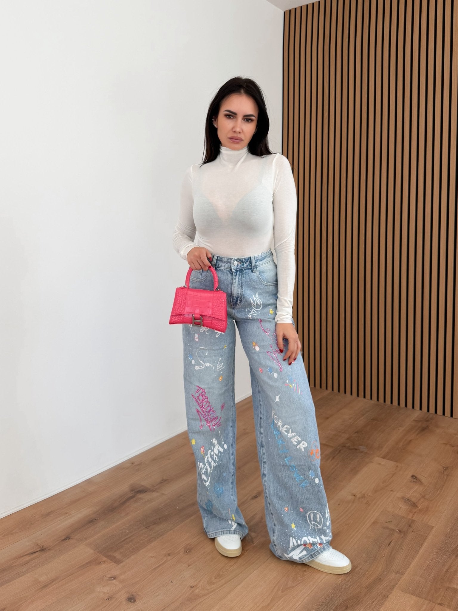 Jeans Design - Denim - SAINTH