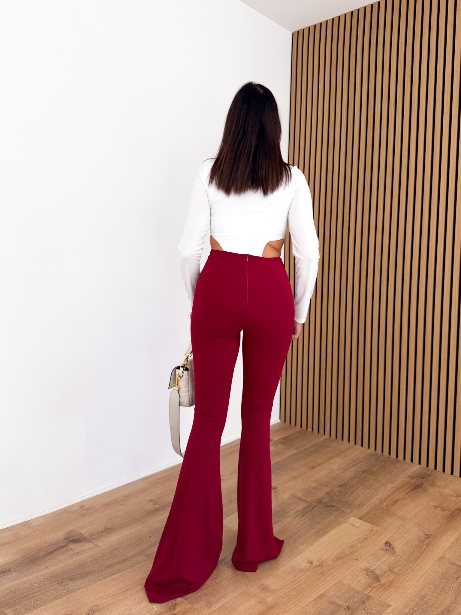 Body Sgambato - Bianco - SAINTH