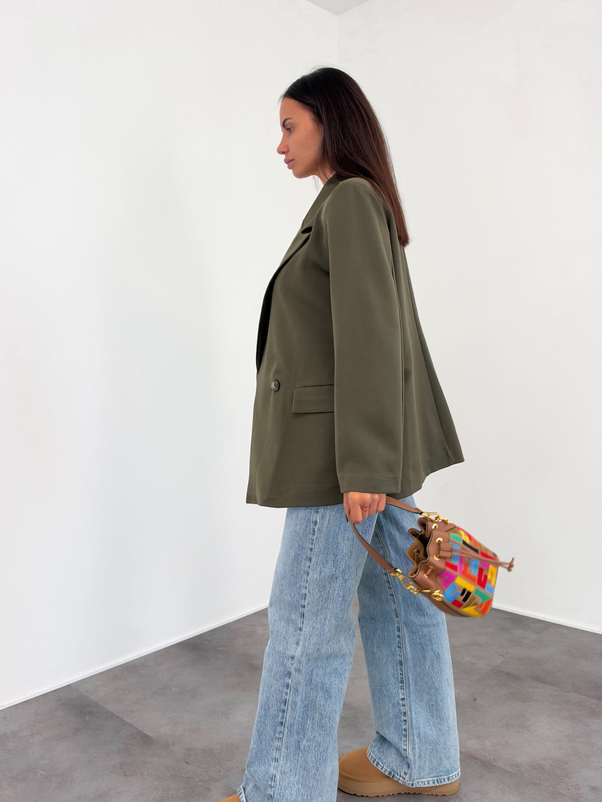 Blazer Classic 2.0 - Army Green - SAINTH