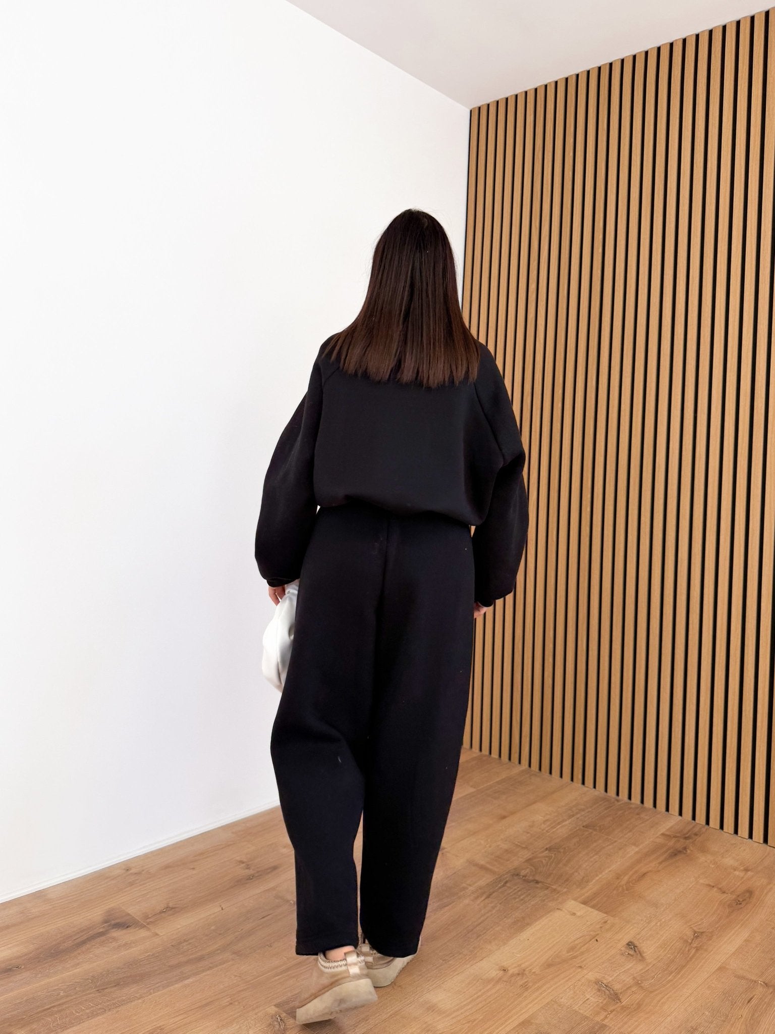 Coordinato Roccaraso - Nero - SAINTH