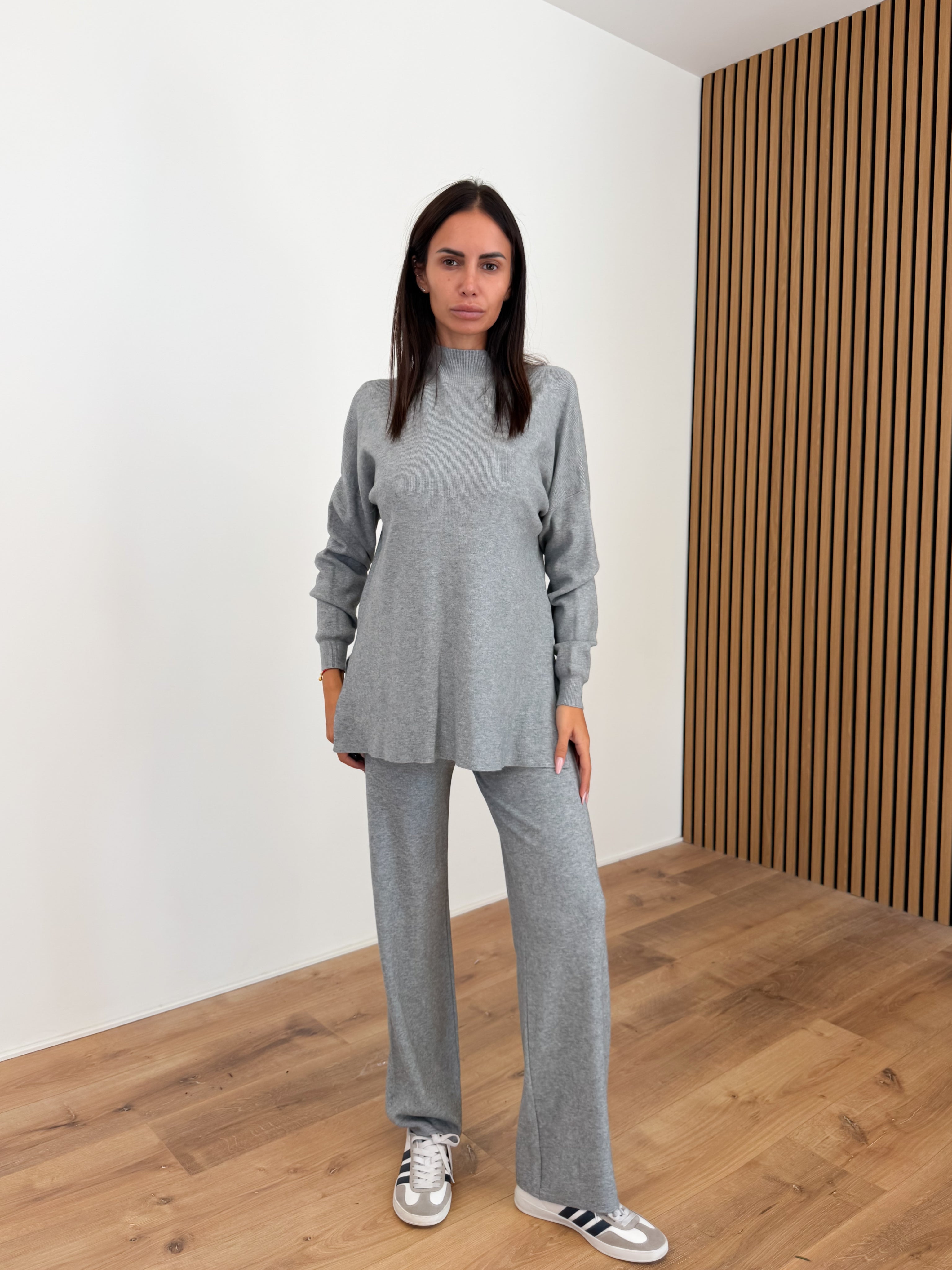 Coordinato Soft - Grigio