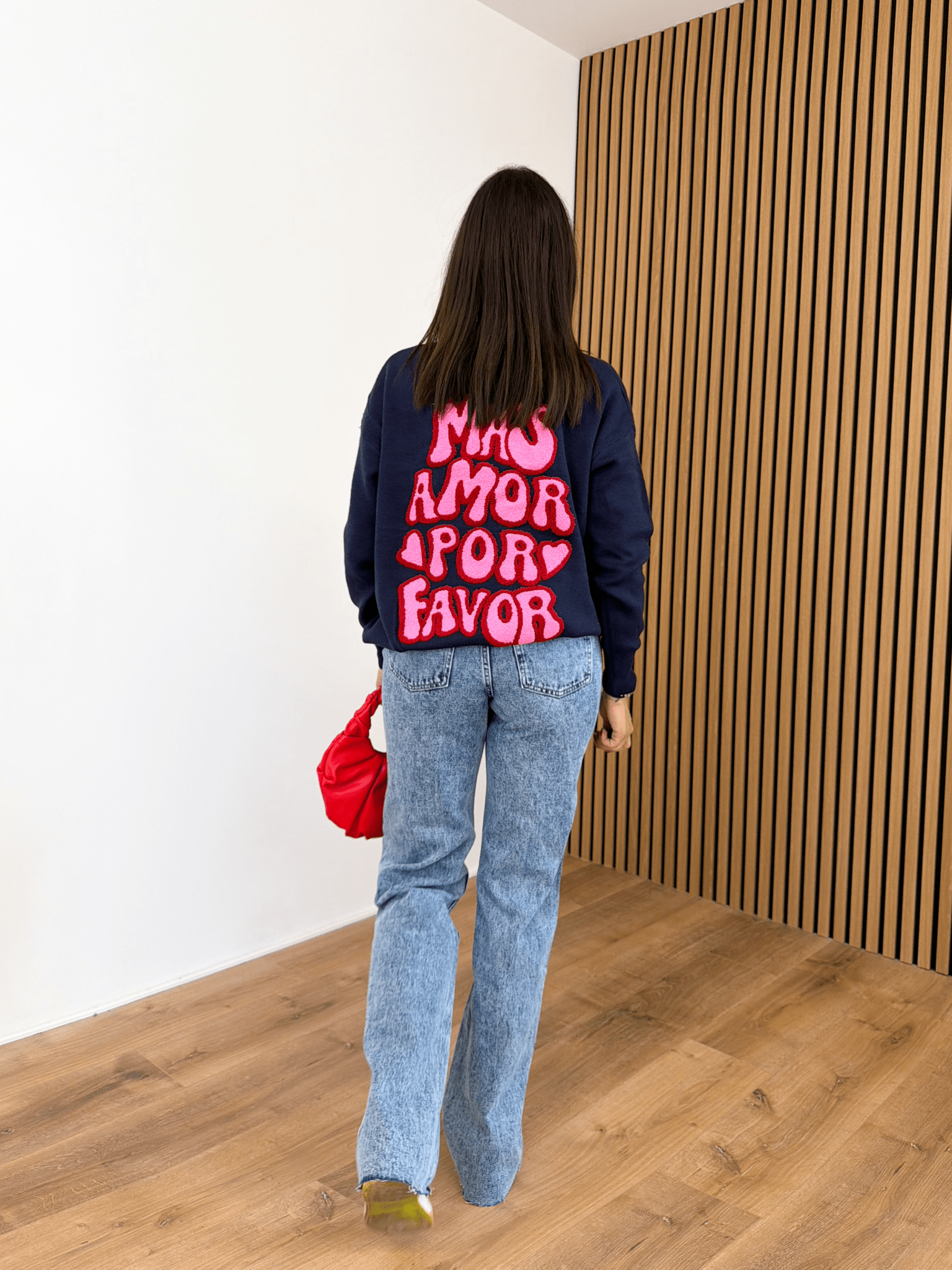 Jeans Klaudia - Denim - SAINTH